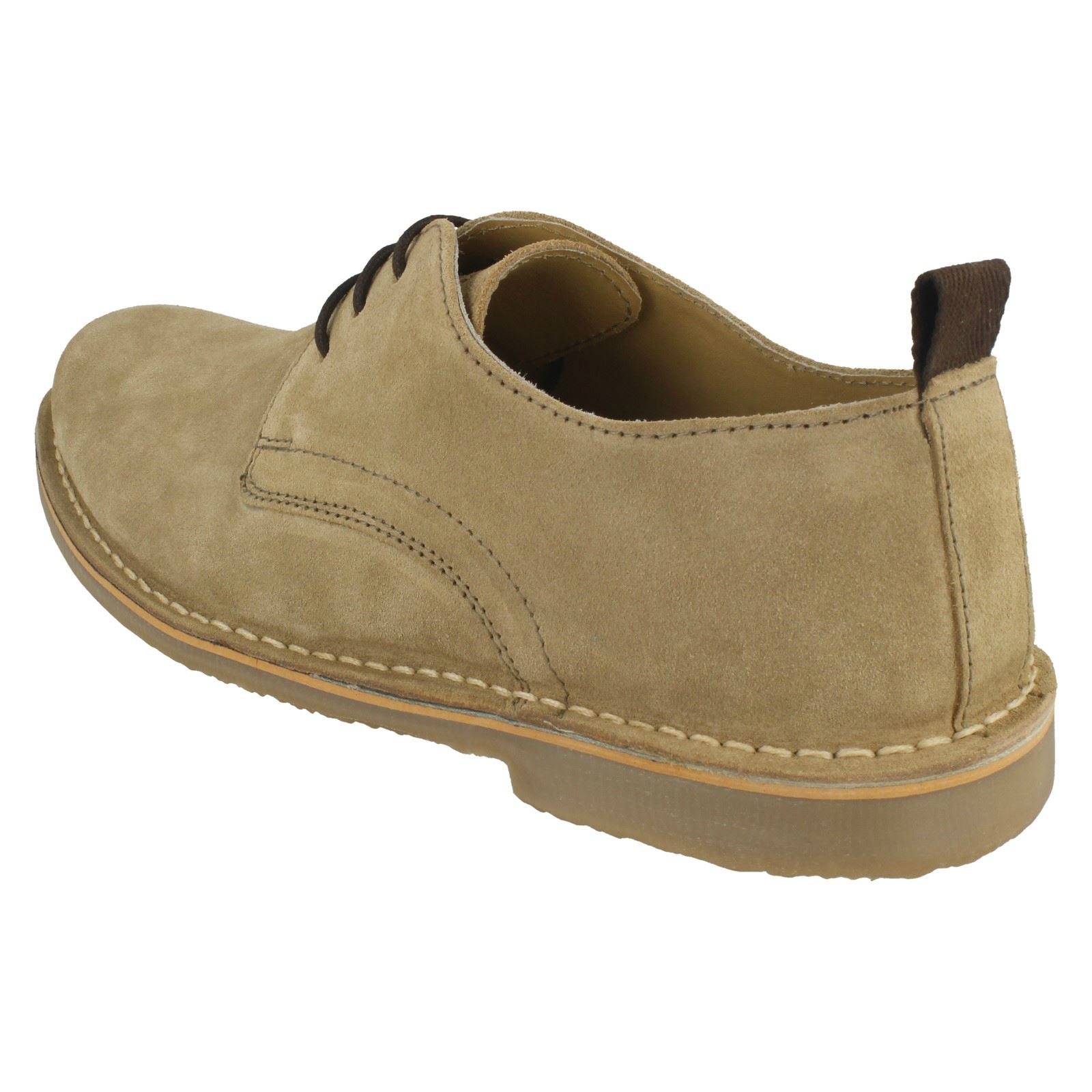 Zapatos con cordones informales inteligentes Ikon para hombre Benjamin - Imagen 7 de 10