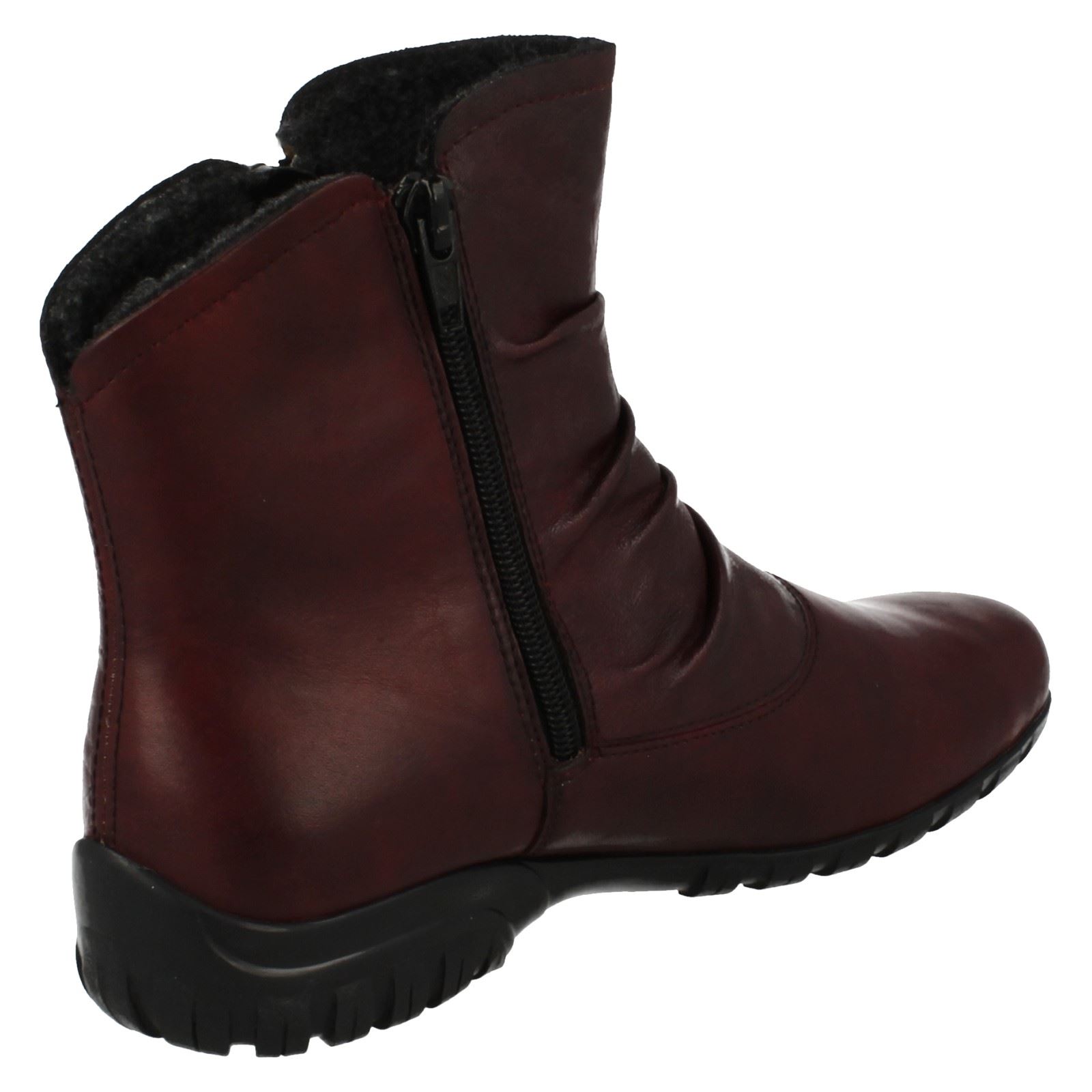 Damas Damas Damas Rieker botas al Tobillo Informales Z4663 2098e6 Damas Damas Damas Rieker botas al Tobillo Informales Z4663 2098e6