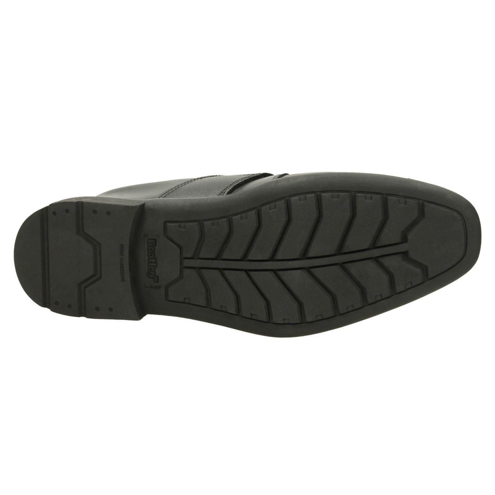 bootleg school shoes