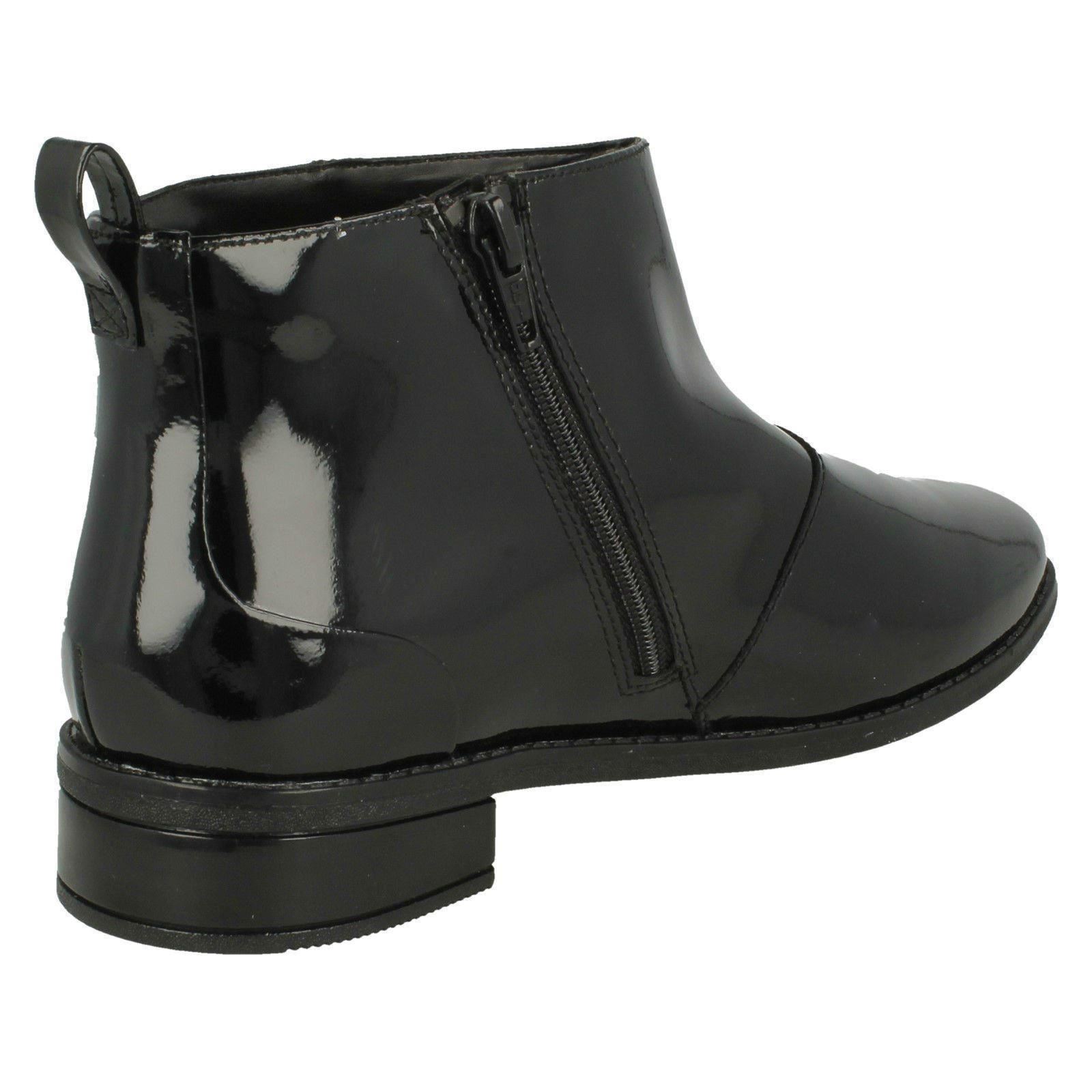 Botas al tobillo para niñas Clarks Drew Moon - Imagen 13 de 19