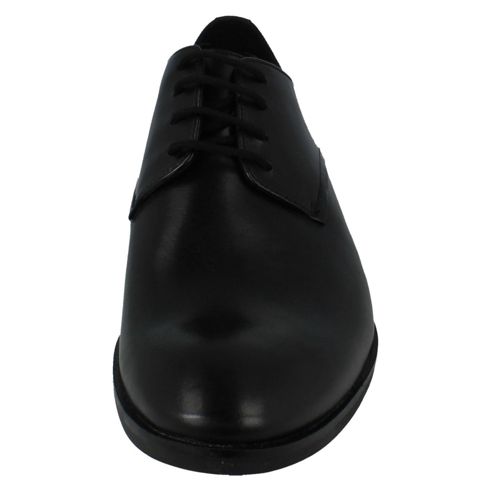 Scarpe stringate Clarks Smart/Casual da uomo Stanford Walk - Foto 9 di 19