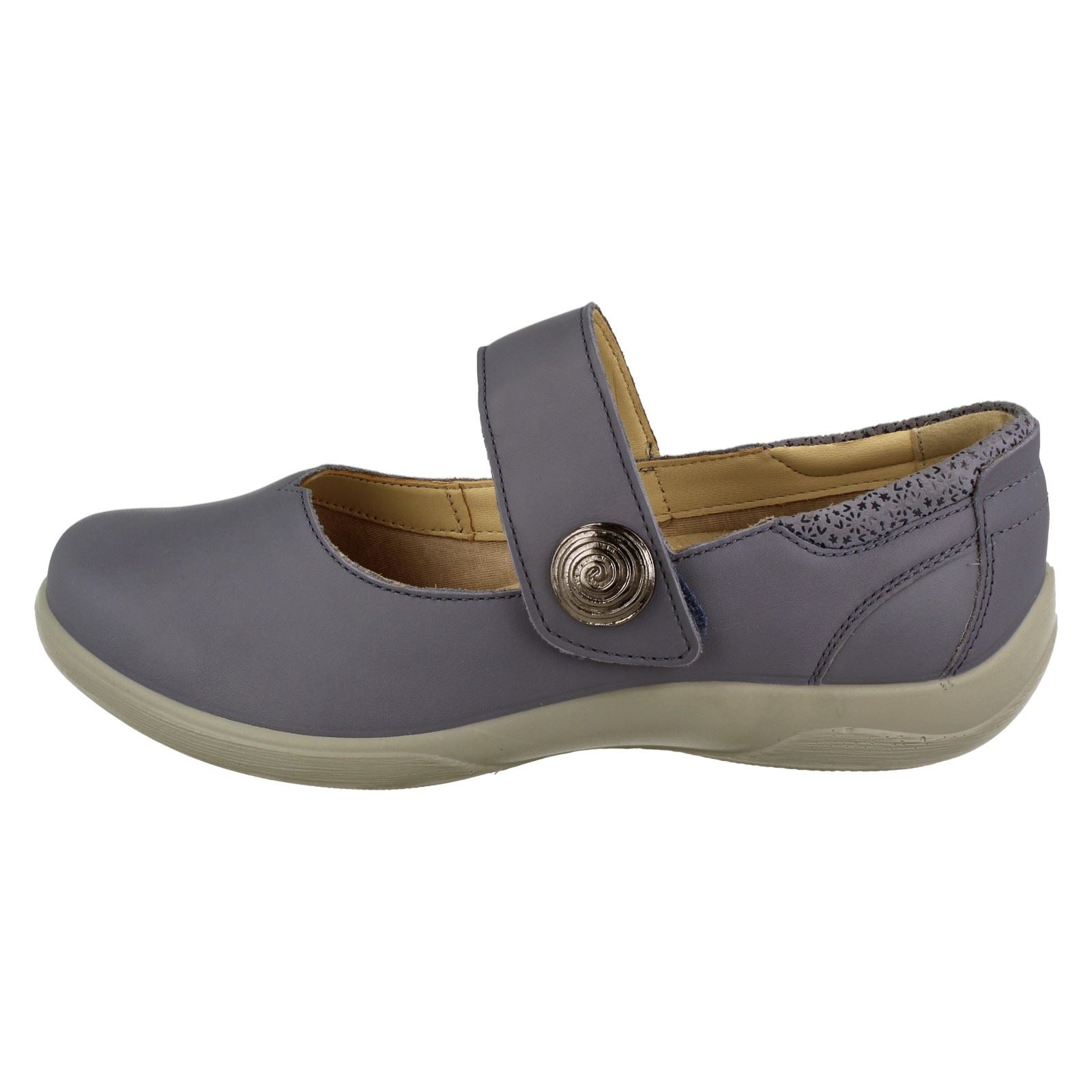 Damenschuhe Padders weite Passform Mary Jane-Stil "Poem II" - Bild 21 von 64