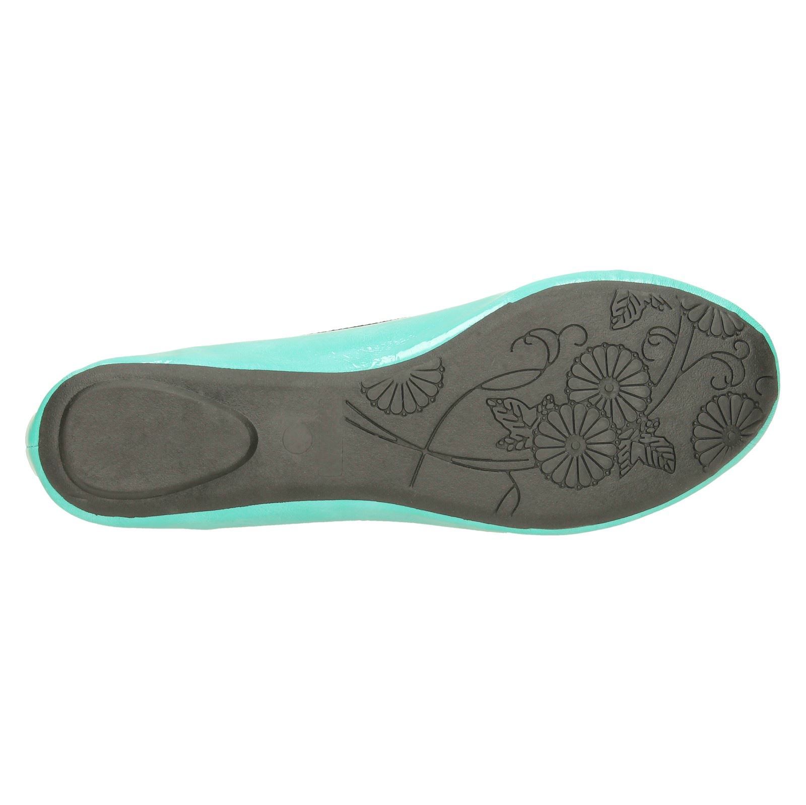 Zapatos de bailarina planos para dama 'F8R774' - Imagen 21 de 37