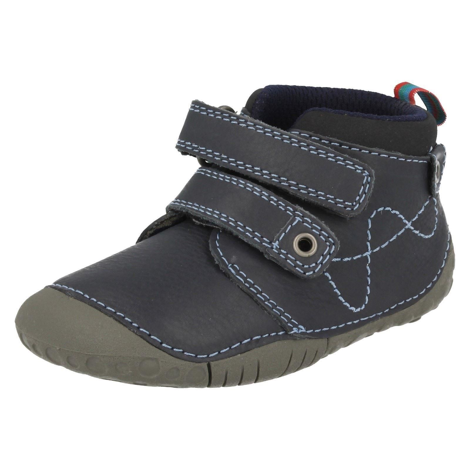 Boys Startrite Pre-Walkers Boots 'Noah' - Picture 9 of 19