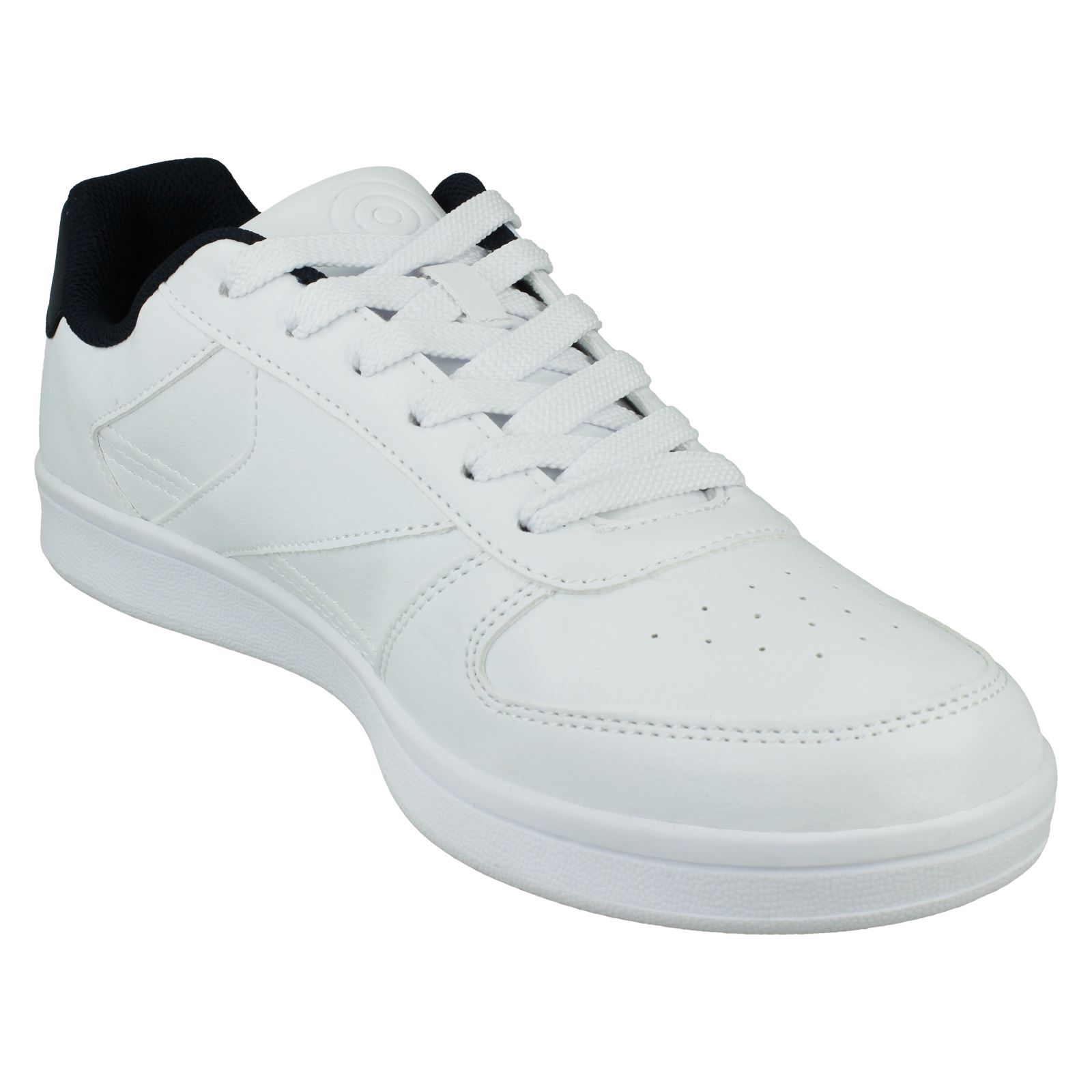 Ben Sherman allenatore campus casual stringato da uomo - Foto 3 di 10