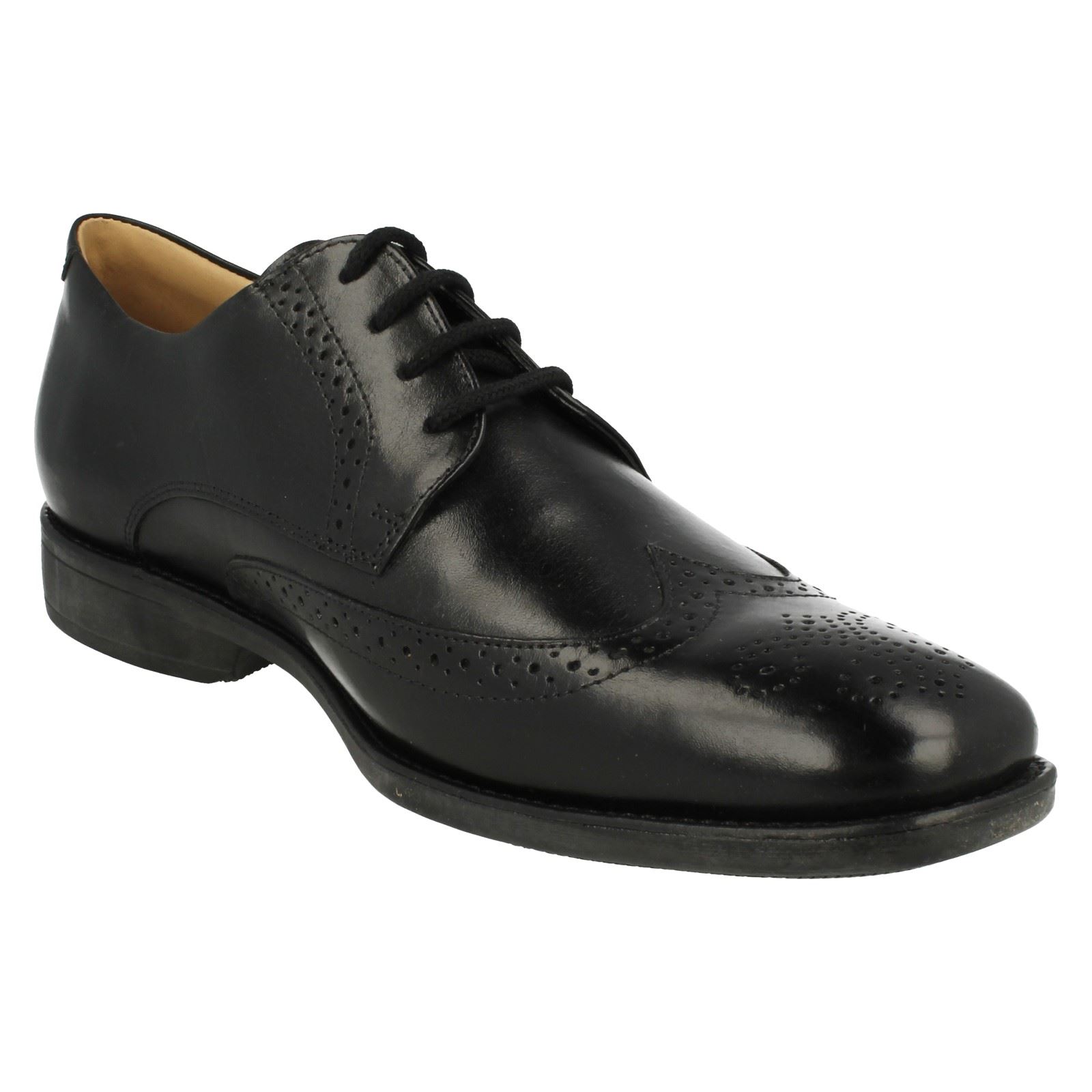 Zapatos brogue inteligentes anatómicos para hombre *Mococa* - Imagen 3 de 10