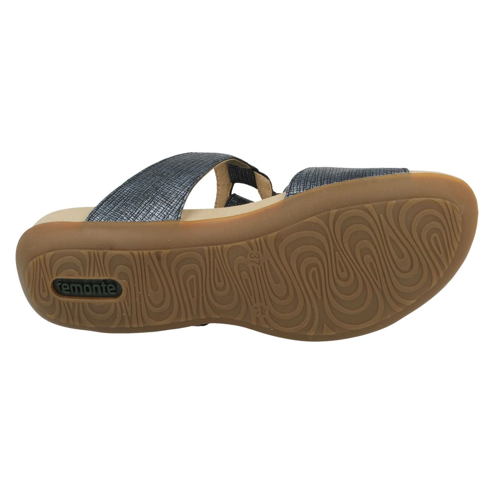 Ladies Remonte Mule Sandals R3263 - Picture 6 of 19