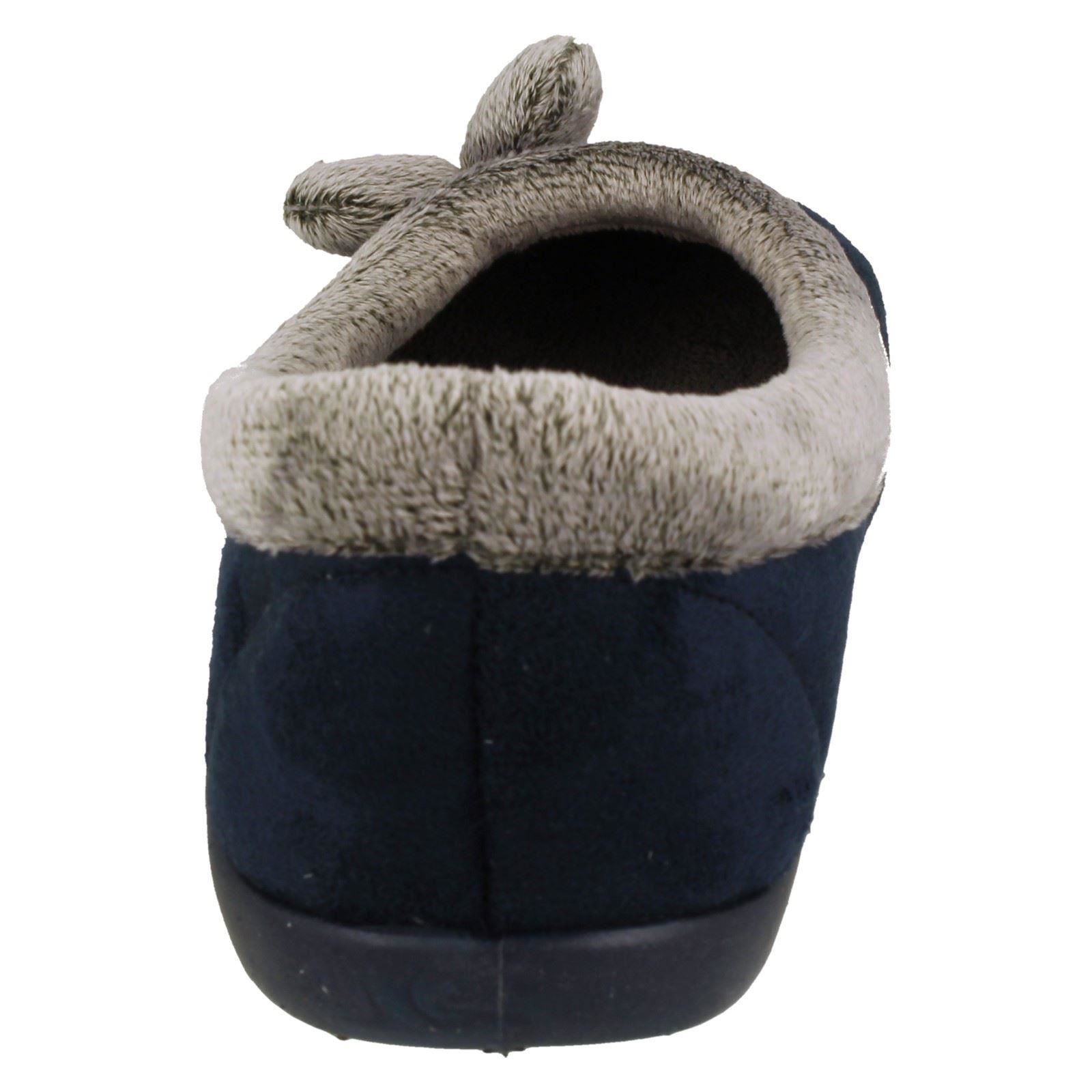 Zapatillas de espuma viscoelástica Rosebank para dama Lucy - Imagen 15 de 28