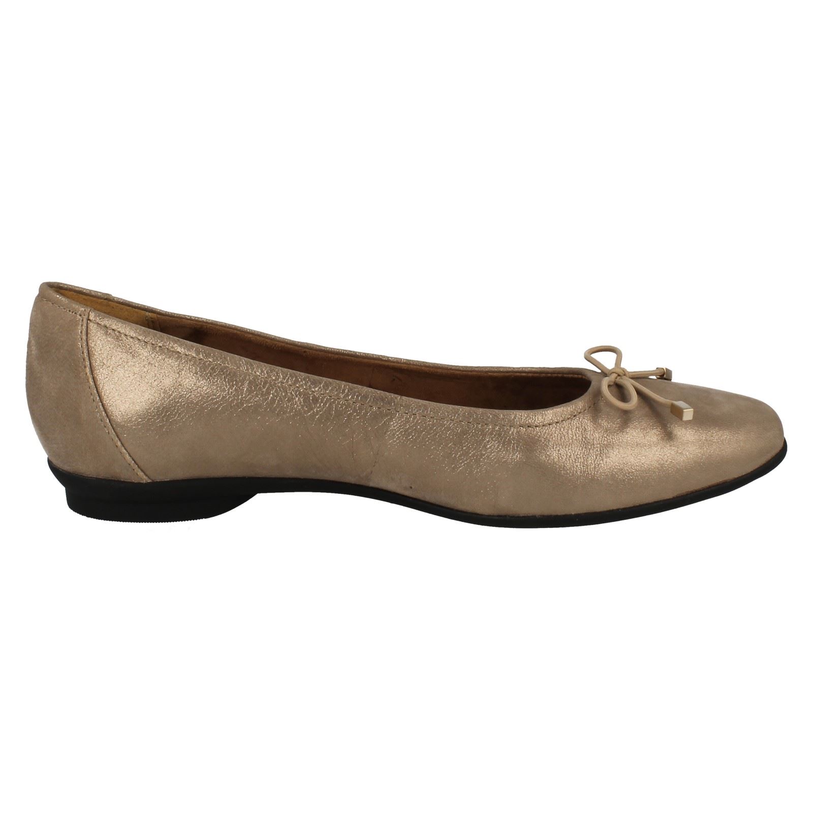 Ladies Clarks Ballerina Style Style Style Pumps 'Candra Light' c42bdc Ladies Clarks Ballerina Style Style Style Pumps 'Candra Light' c42bdc