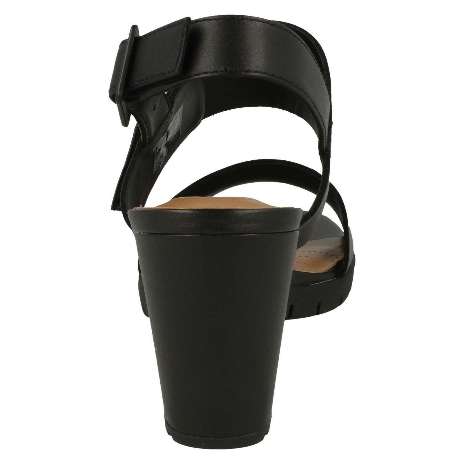 Ladies Clarks Clarks Clarks Heeled Slingback Sandals Kurtley Shine 9c7d66 Ladies Clarks Clarks Clarks Heeled Slingback Sandals Kurtley Shine 9c7d66