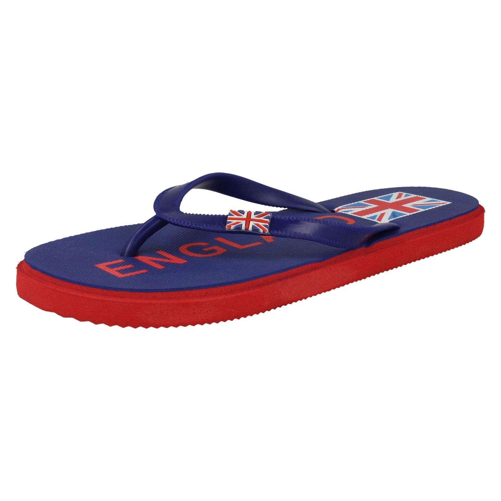 Jungen Spot On Union Jack "Flip Flops" - Bild 2 von 10