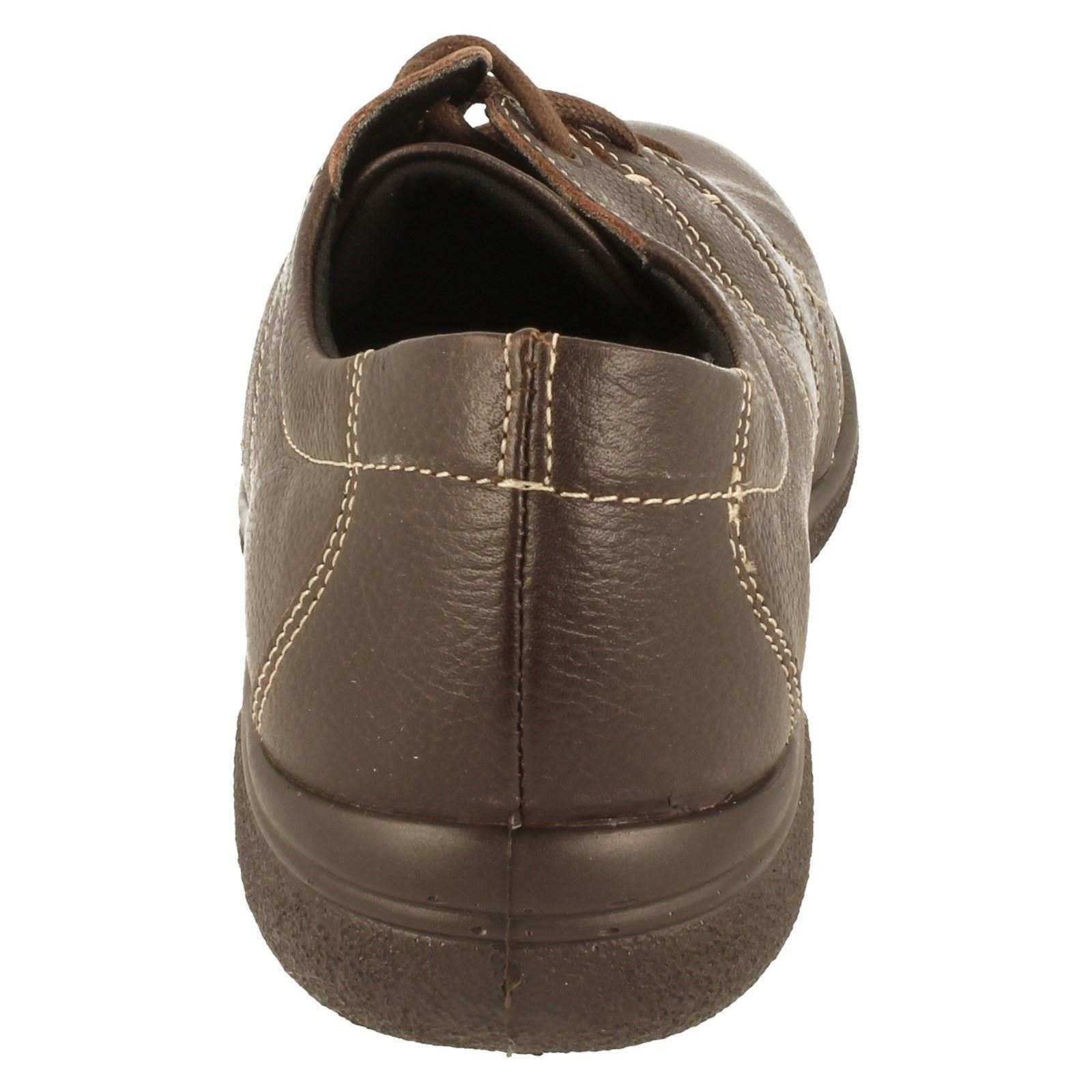 Ladies DB Lace Up Shoes Glossop | eBay