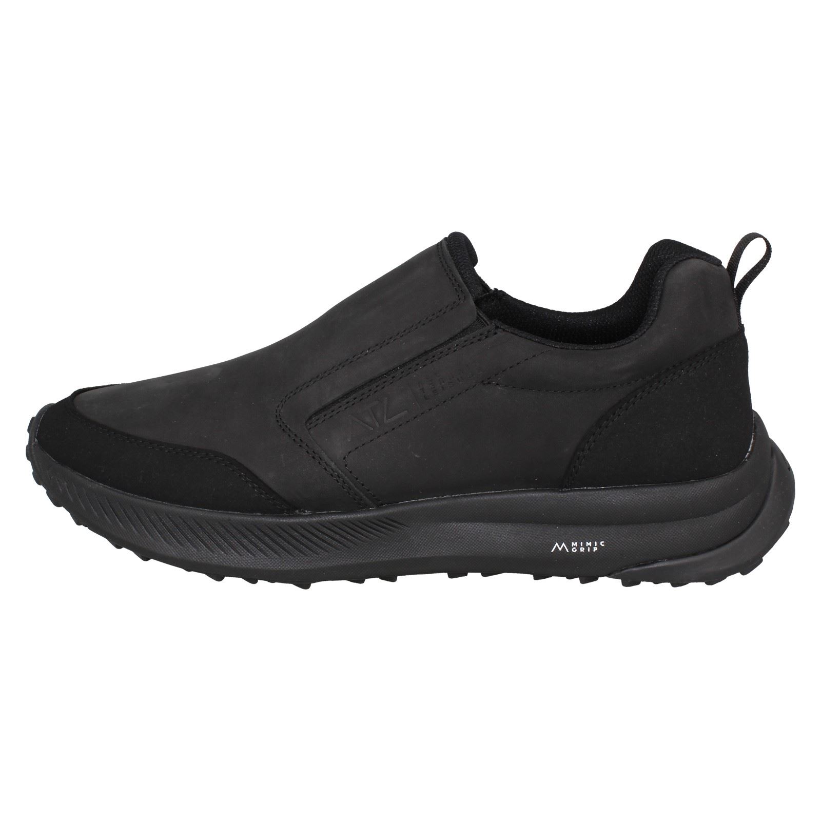 Scarpe slip on Clarks Grippy da uomo all-terrain per il tempo libero Atl Trail Mocc - Foto 6 di 19