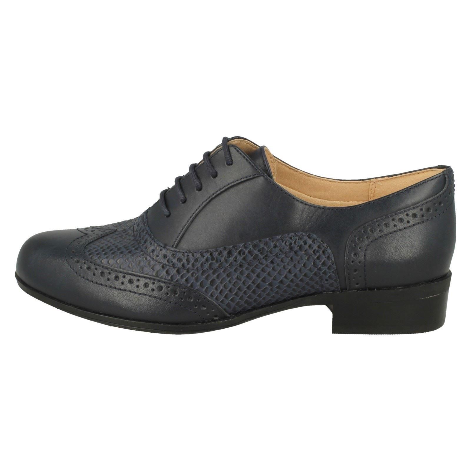 Ladies Clarks Brogue Shoes *Hamble Oak* - Picture 86 of 154