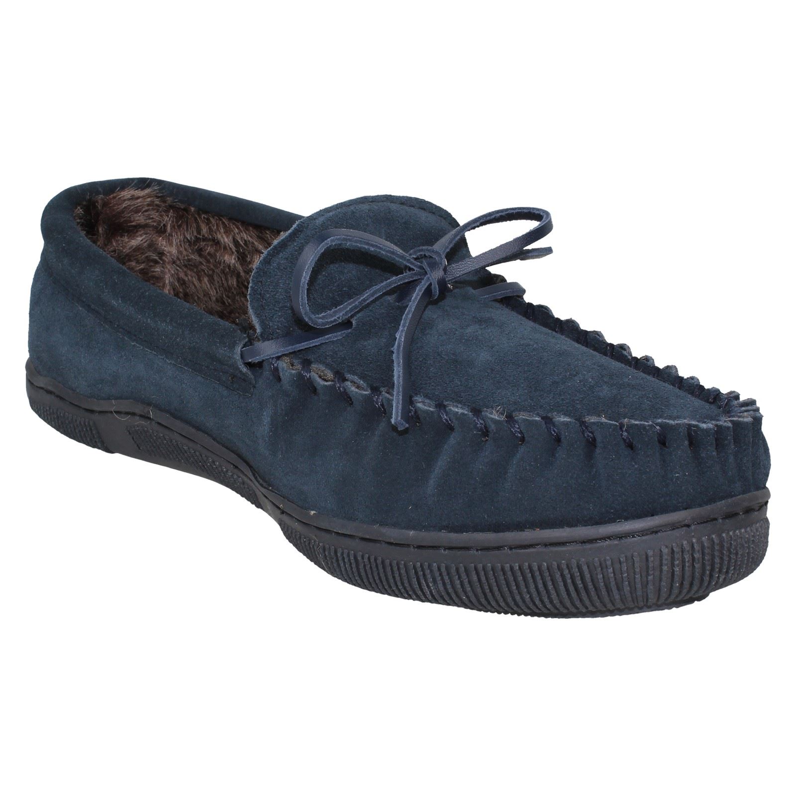 Zapatillas estilo mocasín para hombre Hush Puppies - Imagen 23 de 28