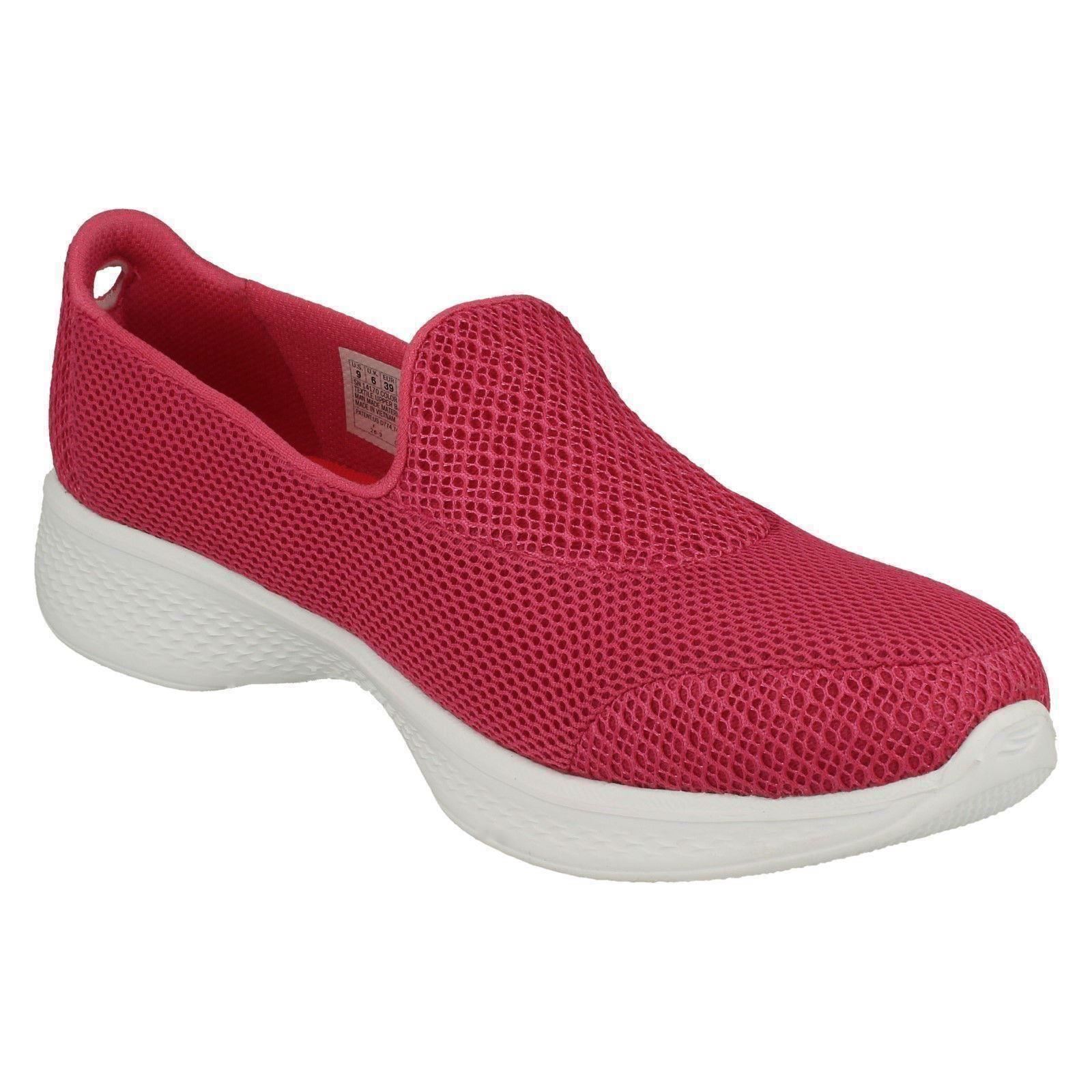 Damas Skechers Skechers Skechers Resbalón en Zapatillas Textil - 'Propel 14170' a63ec3 Damas Skechers Skechers Skechers Resbalón en Zapatillas Textil - 'Propel 14170' a63ec3