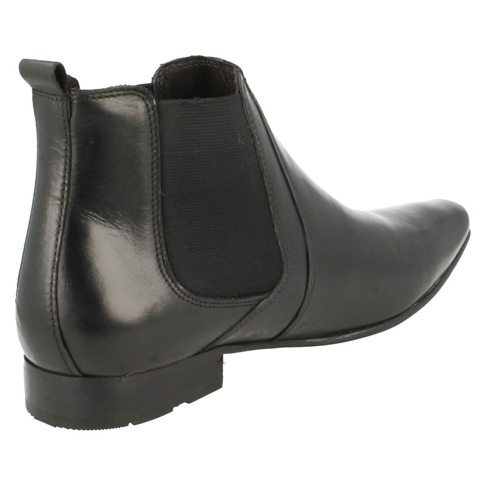 Herren 'Arthur' Base London Smart Pull On Stiefel 'Arthur' Herren 60136d Herren 'Arthur' Base London Smart Pull On Stiefel 'Arthur' Herren 60136d