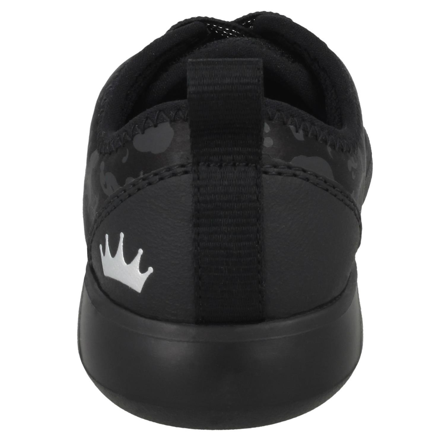 Scarpe da ginnastica slip on unisex Clarks Disney bambini Scape Crown K - Foto 5 di 10