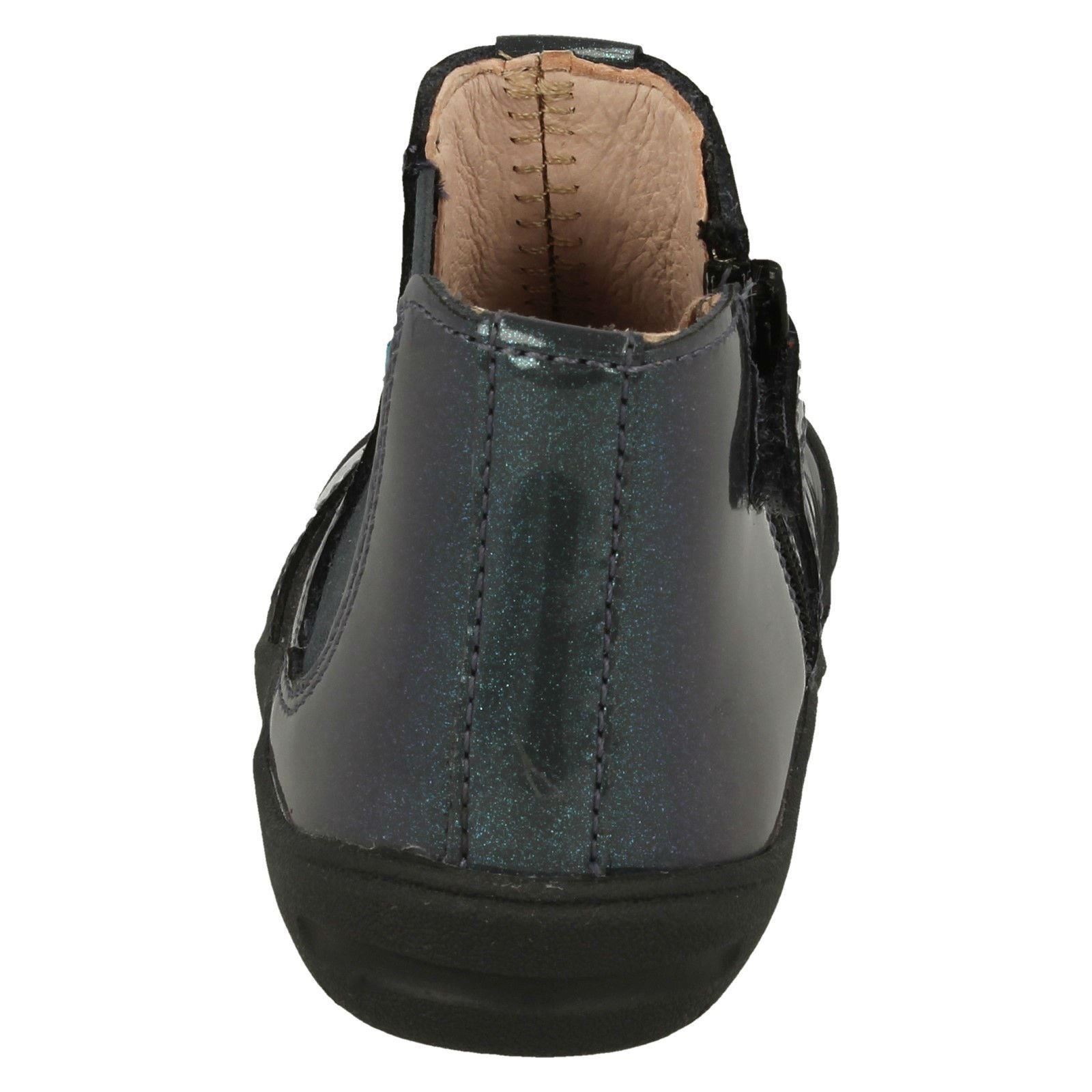 Girls Startrite Ankle Boots 'First Chelsea' - Picture 34 of 64