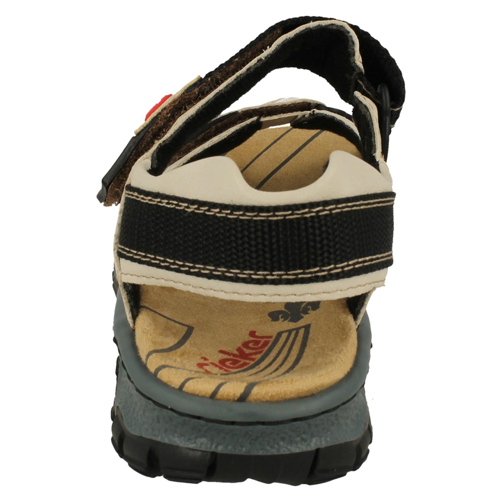 Sandalias deportivas para dama Rieker 68851 - Imagen 58 de 64