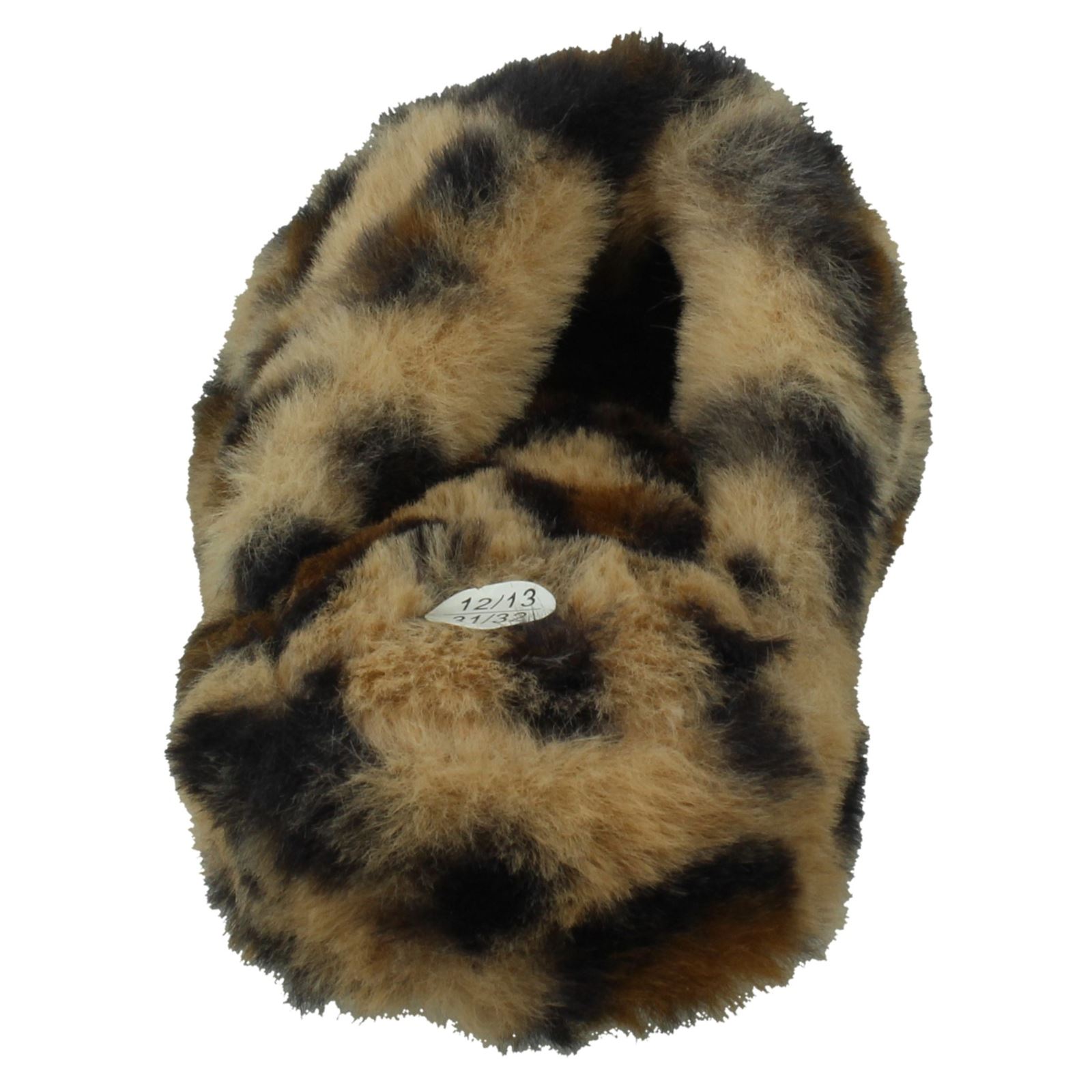 Girls Spot On Casual Mule 'Slippers' - Picture 23 of 28