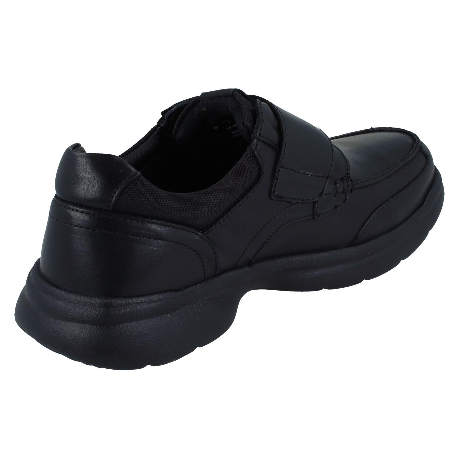 Mens Hush Puppies Casual Shoes: Hector - Picture 6 of 10