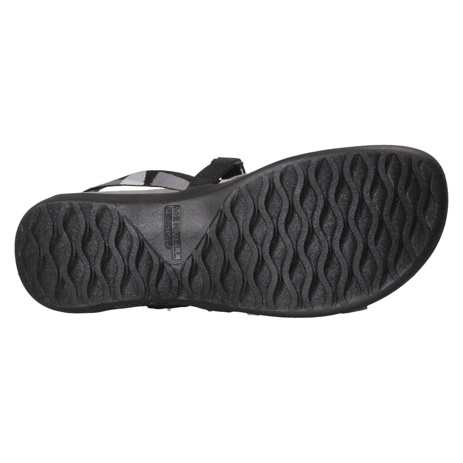Ladies Merrell Casual Strappy Sandals *District 3 Backstrap Web* - Picture 10 of 19