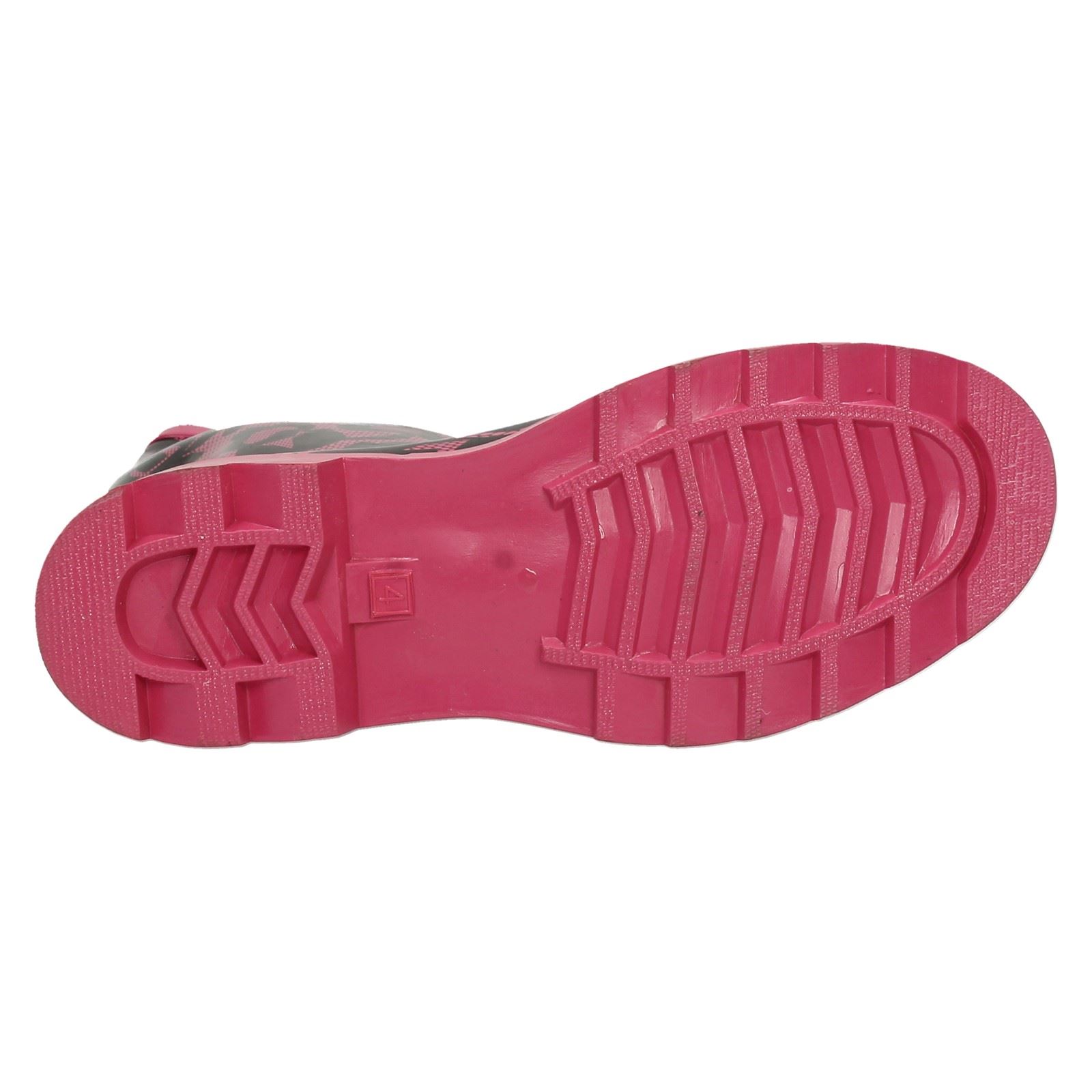Spot para damas en botas casuales Wellington - Imagen 24 de 28