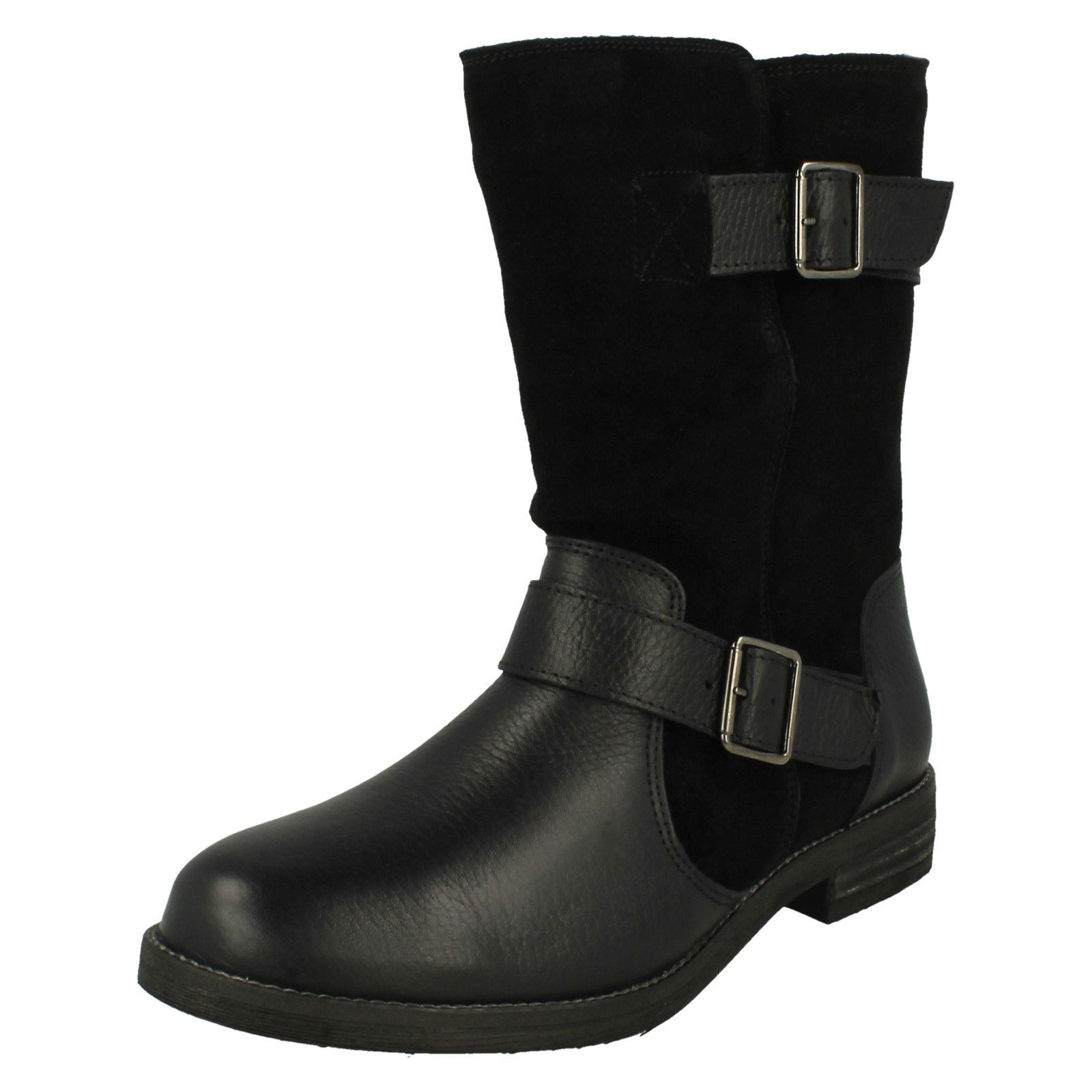 clarks demi boots