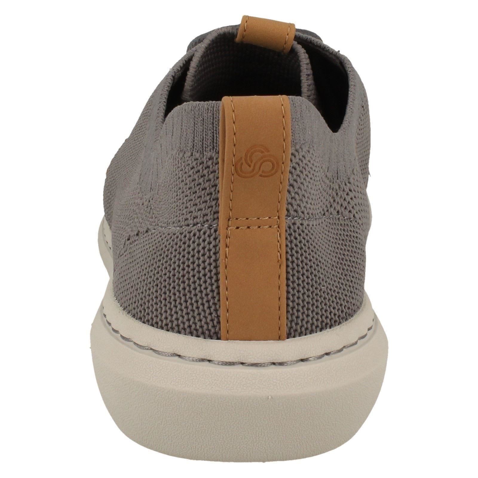 Para Hombre Clarks Zapatos Con Cordones De Casual De Cordones Mezcla urbano paso 4913c5 Para Hombre Clarks Zapatos Con Cordones De Casual De Cordones Mezcla urbano paso 4913c5