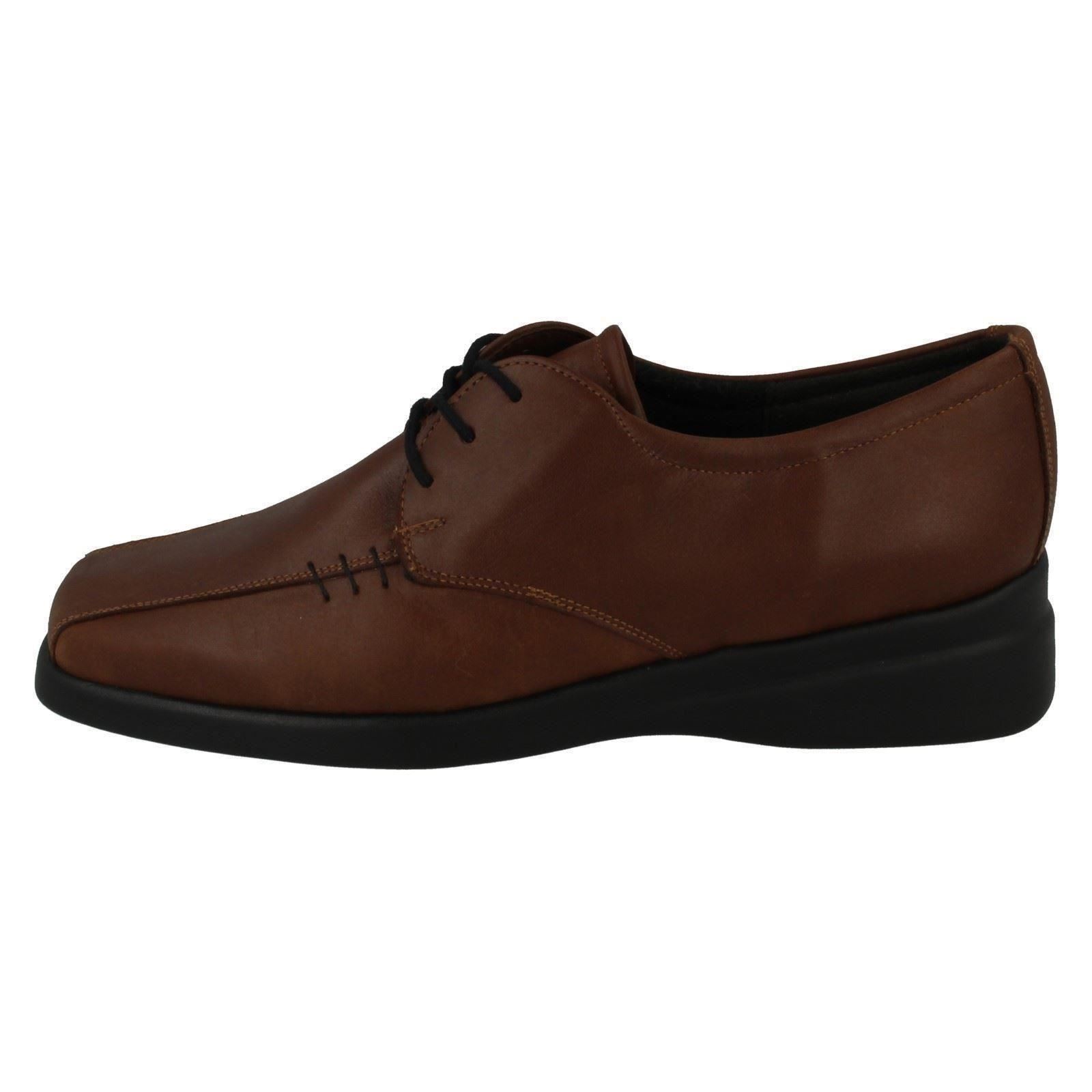 Ladies Nil Simile Narrow Fitting Leather LaceUp Shoes 'Sussex' eBay