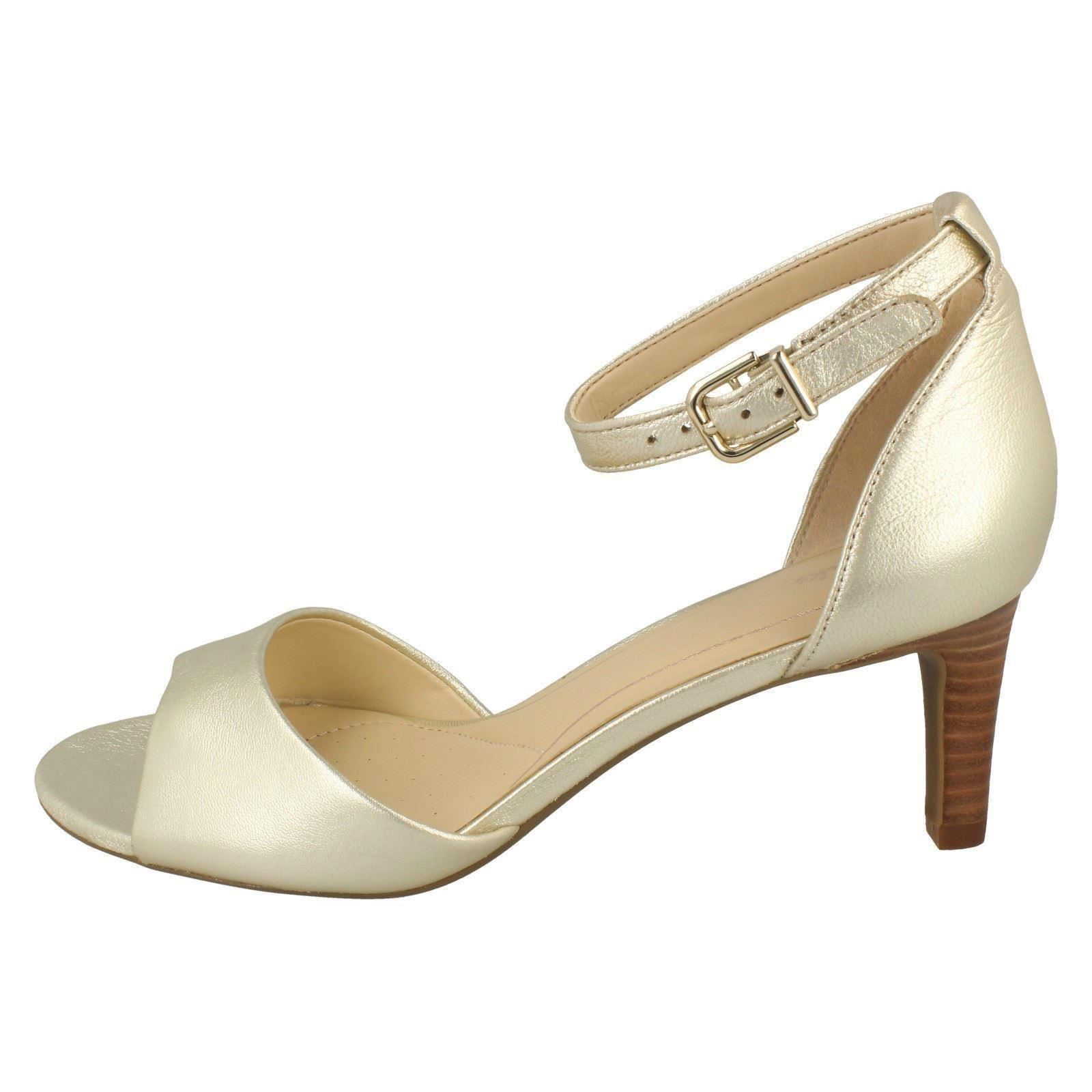 Ladies Clarks Elegant Stiletto Buckled Heeled Leather Sandals Laureti Laureti Laureti Grace da919c Ladies Clarks Elegant Stiletto Buckled Heeled Leather Sandals Laureti Laureti Laureti Grace da919c
