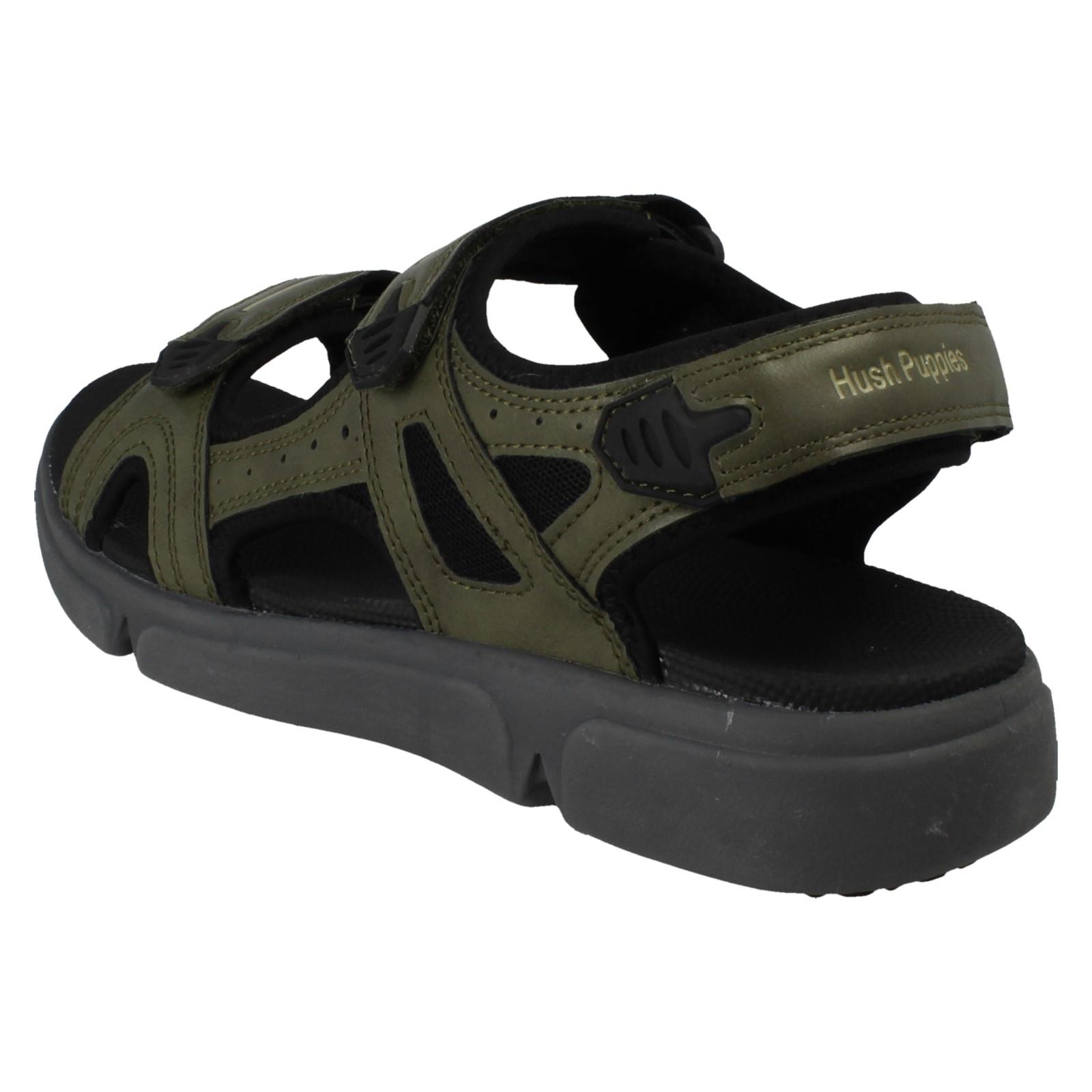 Sandalias informales para hombre Hush Puppies sandalias castr - Imagen 24 de 28