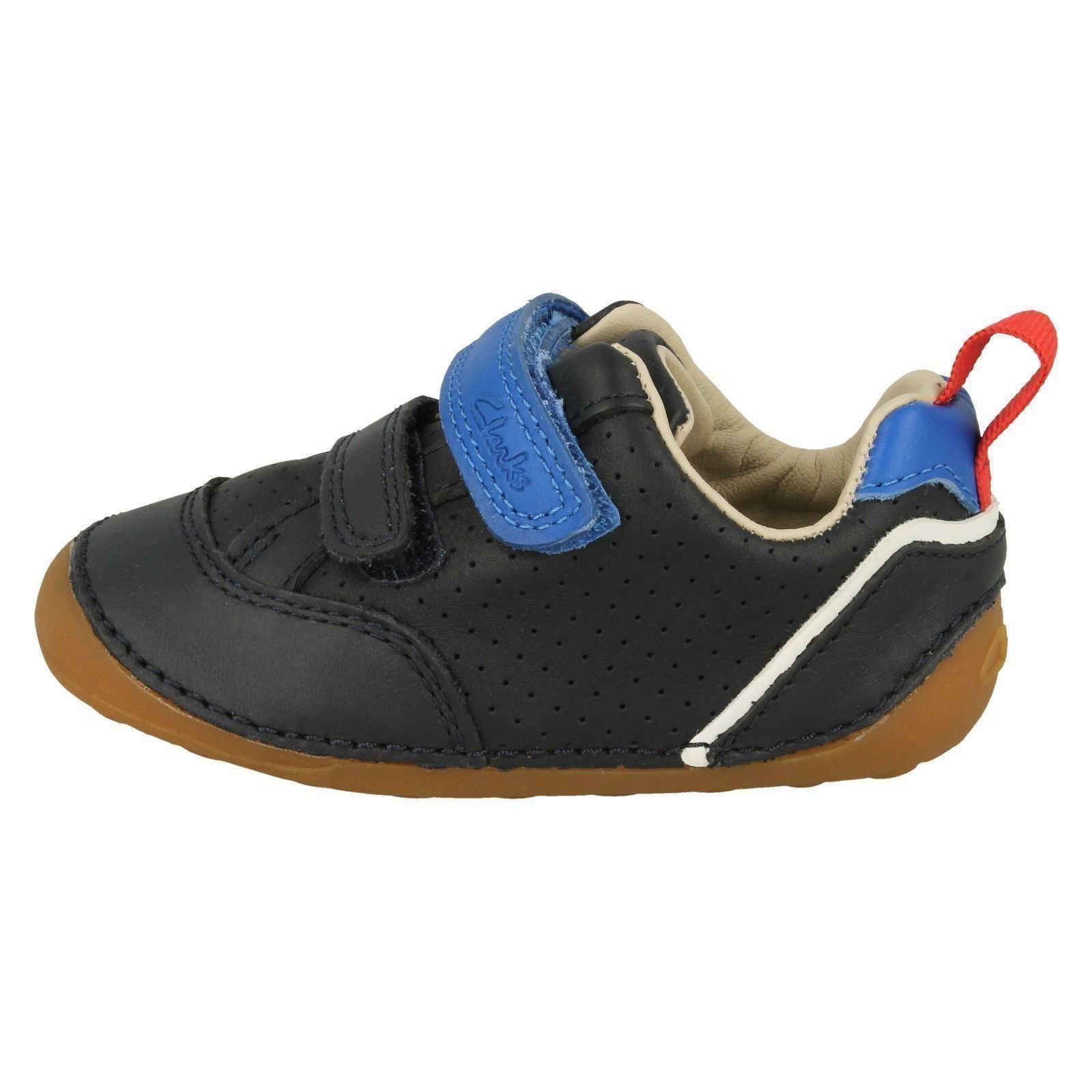 Zapatos informales First Cruiser 'Children's Clarks' - Tiny Sky T - Imagen 25 de 37