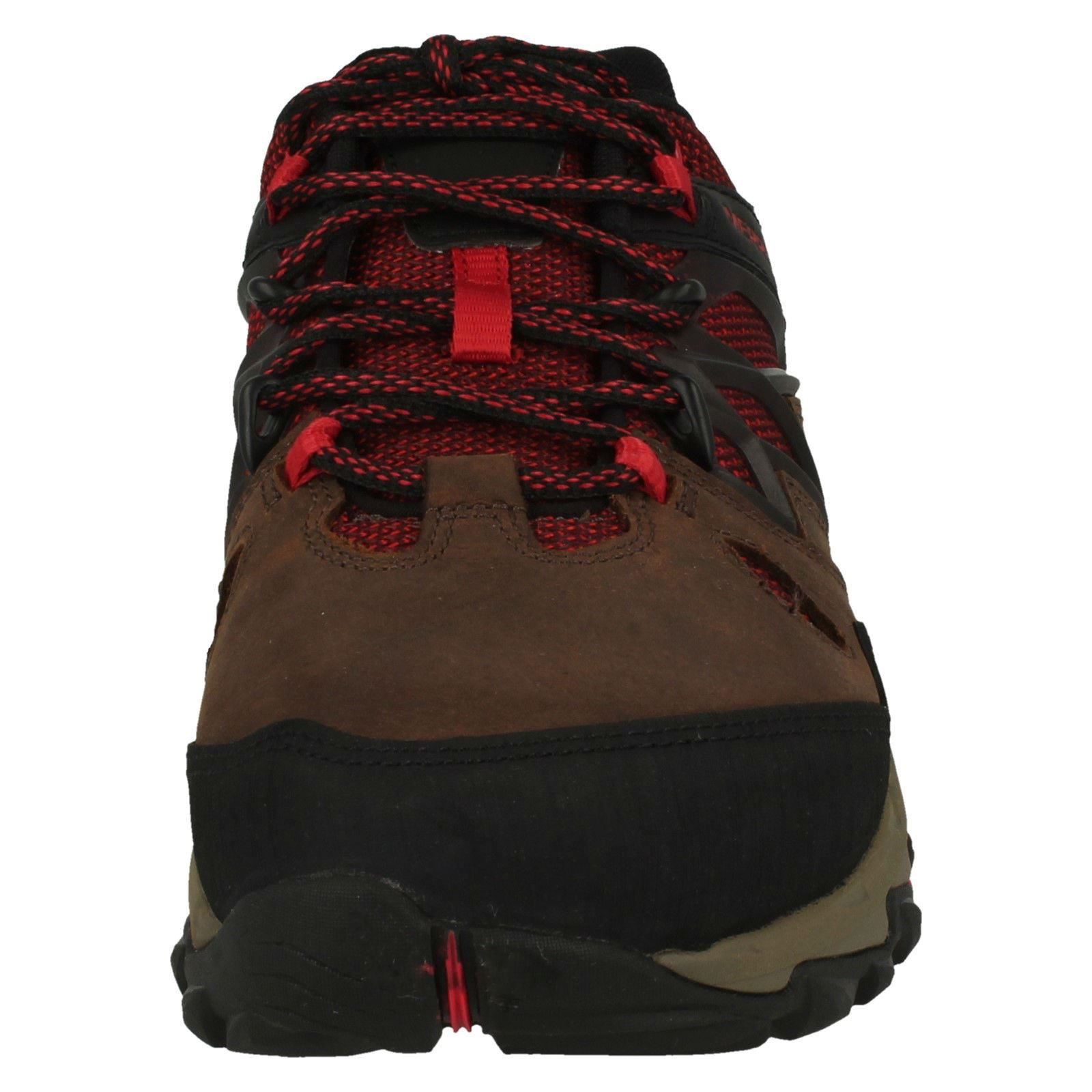 merrell walking trainers