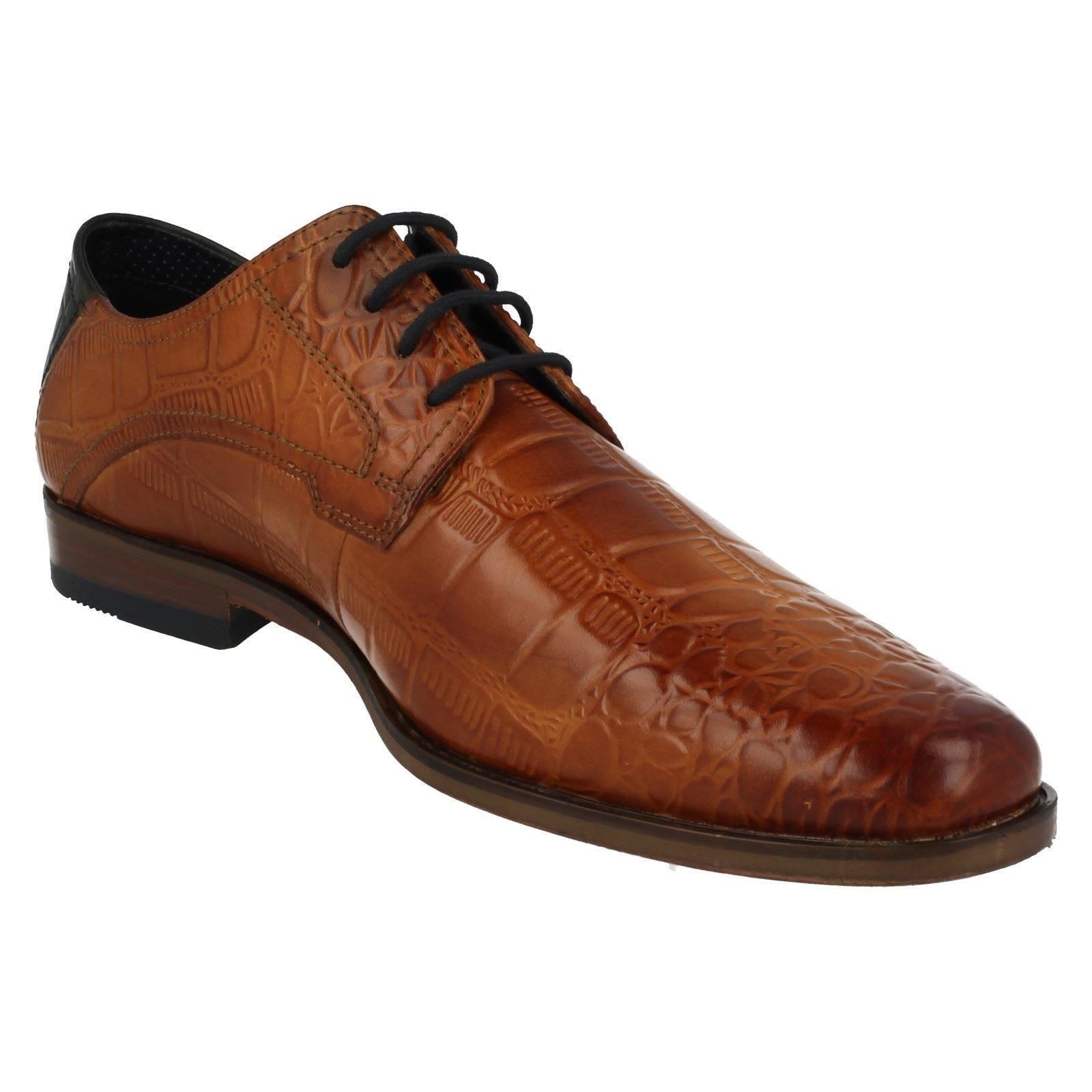 Da Uomo BUGATTI Lacci Lacci Lacci Scarpe 15601 070d9f Da Uomo BUGATTI Lacci Lacci Lacci Scarpe 15601 070d9f