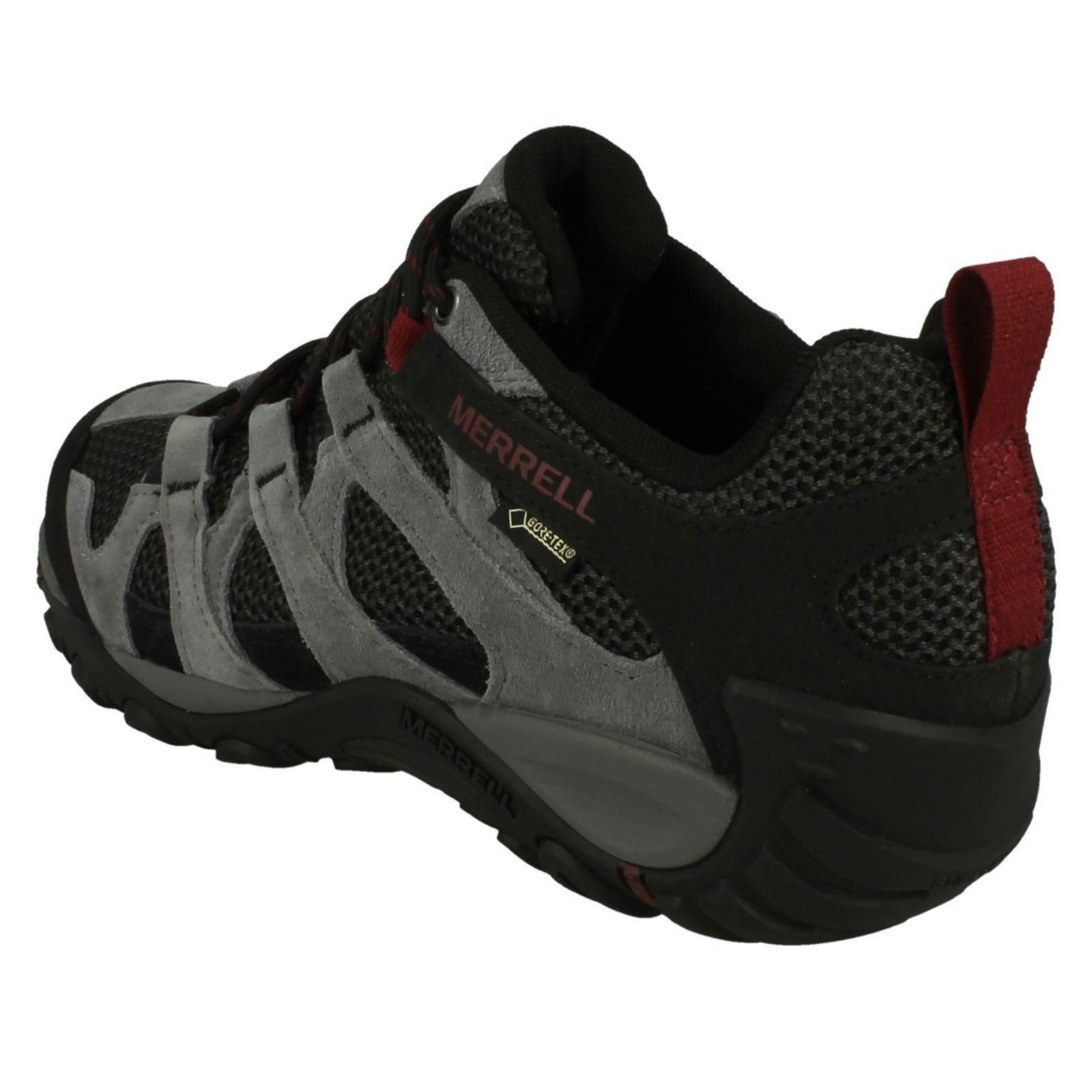 Hombre merrell Informal Gore Tex Zapatillas Alverstone GTX Hombre merrell Informal Gore Tex Zapatillas Alverstone GTX