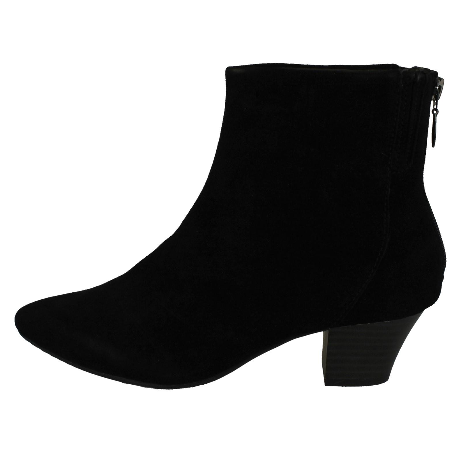Damen Clarks Stiefeletten mit Absatz "Teresa Boot" - Bild 8 von 10
