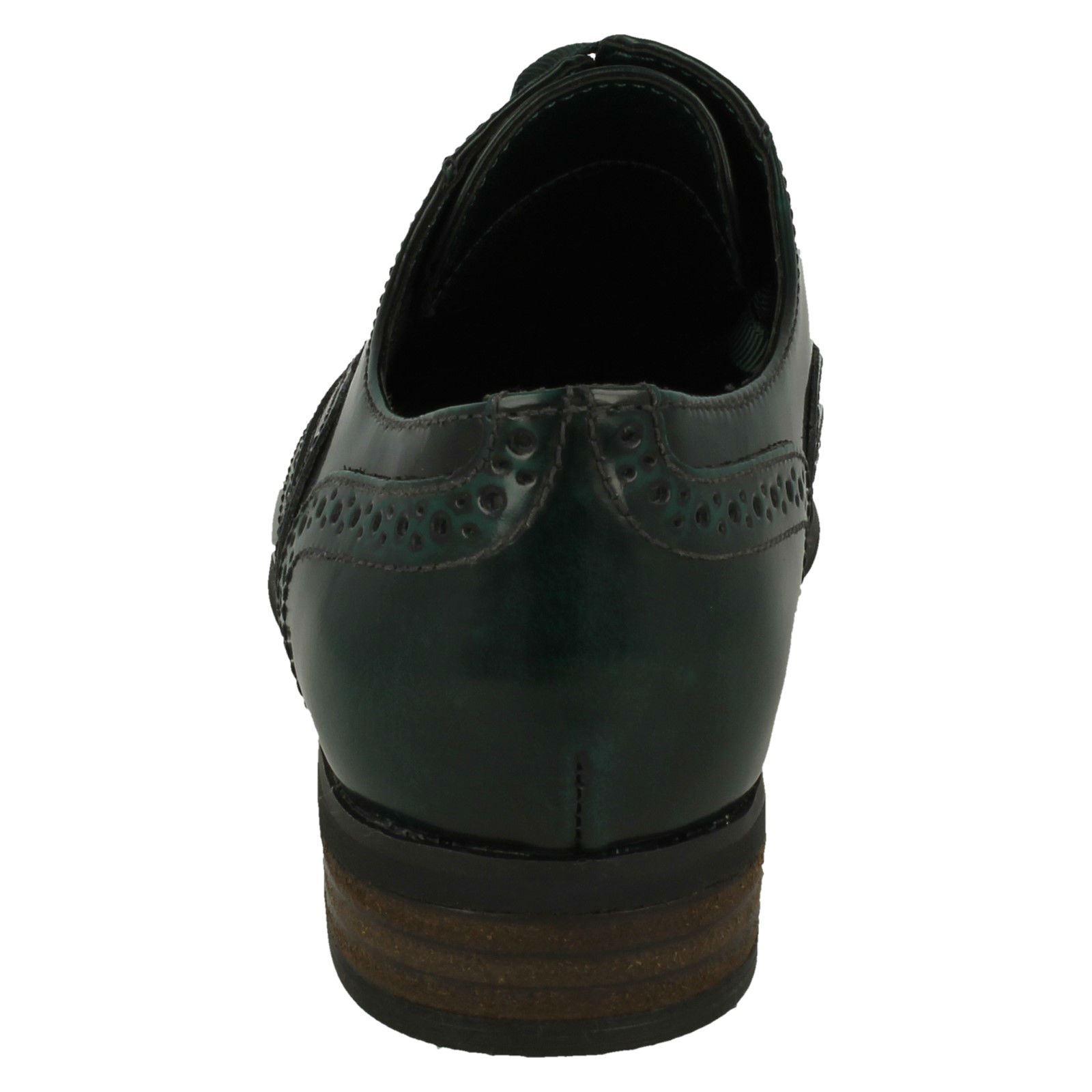Ladies Clarks Brogue Shoes *Hamble Oak* - Picture 31 of 154