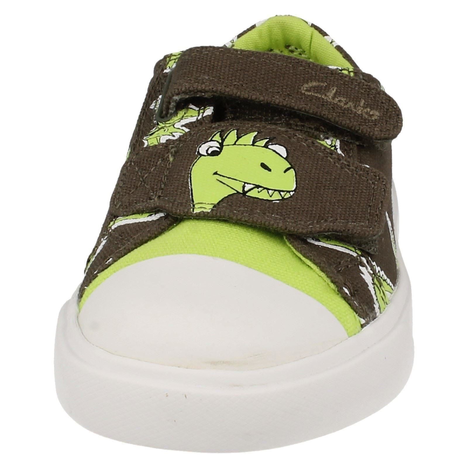 clarks dinosaur shoes