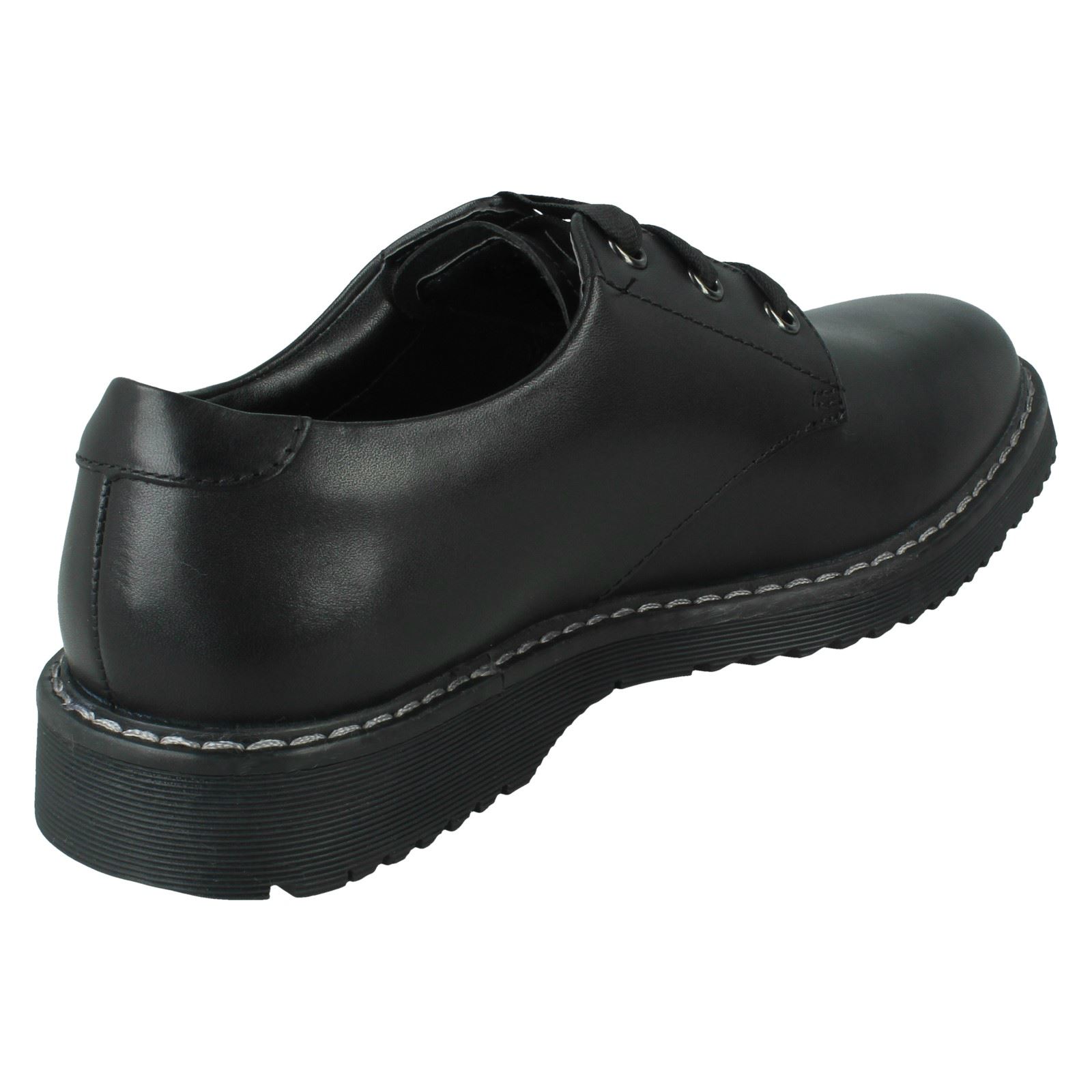 Mädchen Angry Angels by Startrite Smart Schulschuhe Zum Schnüren Impact - Picture 6 of 19