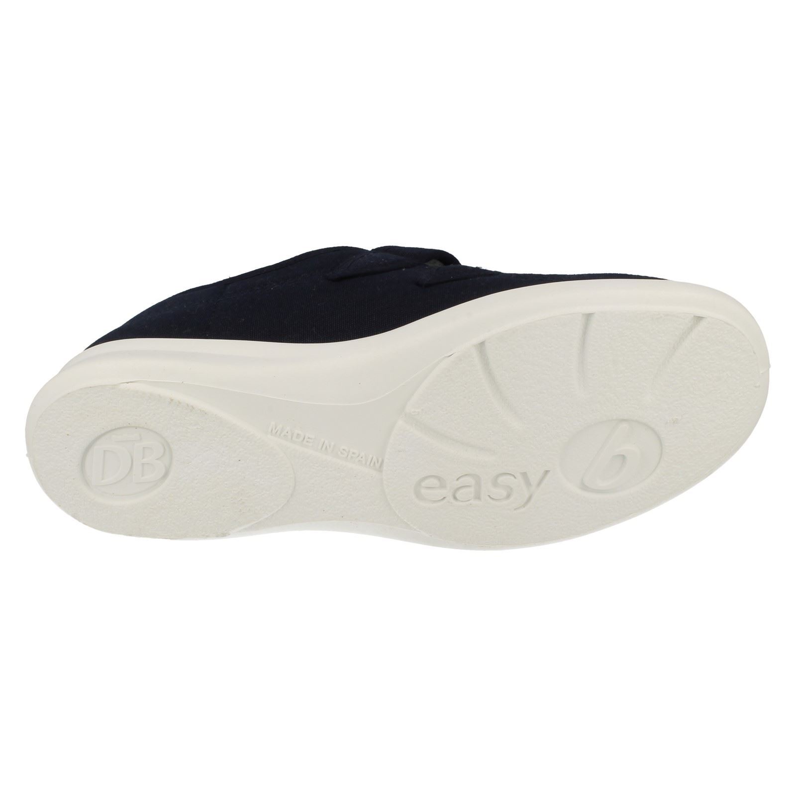 Ladies Easy B Canvas Shoes 'Celene' - Picture 19 of 37