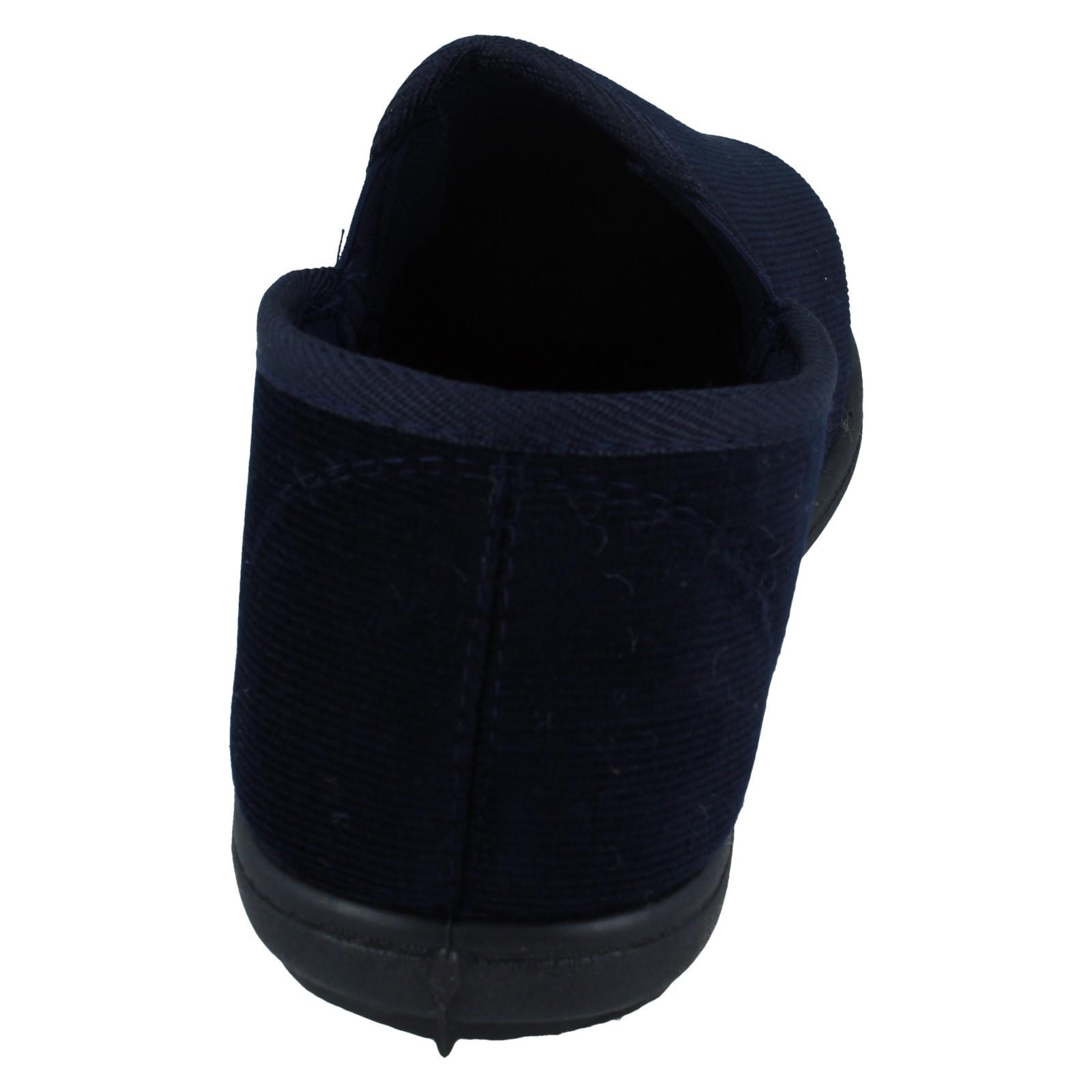 Mens Padders Full Slippers Edward - Picture 5 of 10