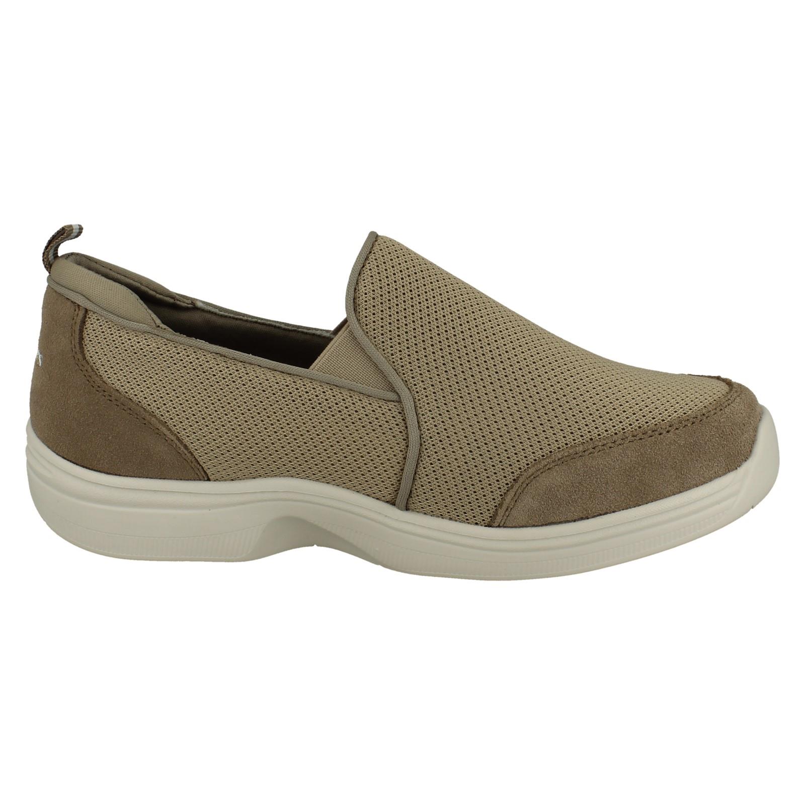 Ladies Padders Slip On Trainer Ethel - Picture 15 of 18