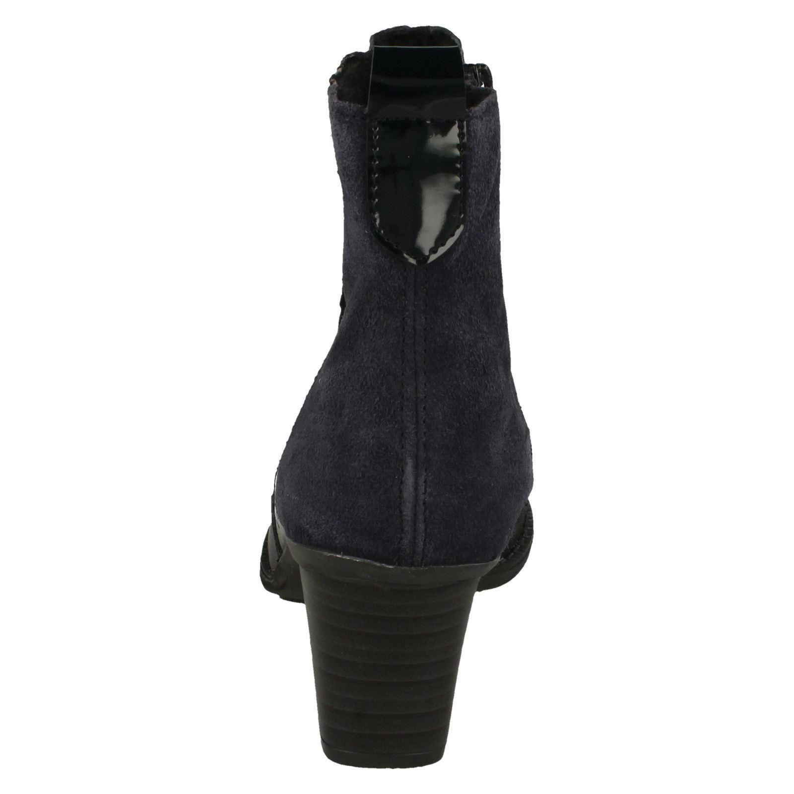 Damas Rieker botas Patchwork Tobillo botas Rieker Z7686 d6fe47 Damas Rieker botas Patchwork Tobillo botas Rieker Z7686 d6fe47