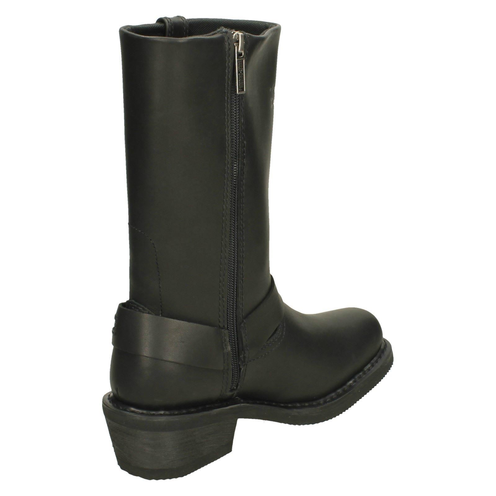 Señoras HARLEY HARLEY Señoras DAVIDSON botas Motorista Hustin 2e875b Señoras HARLEY HARLEY Señoras DAVIDSON botas Motorista Hustin 2e875b