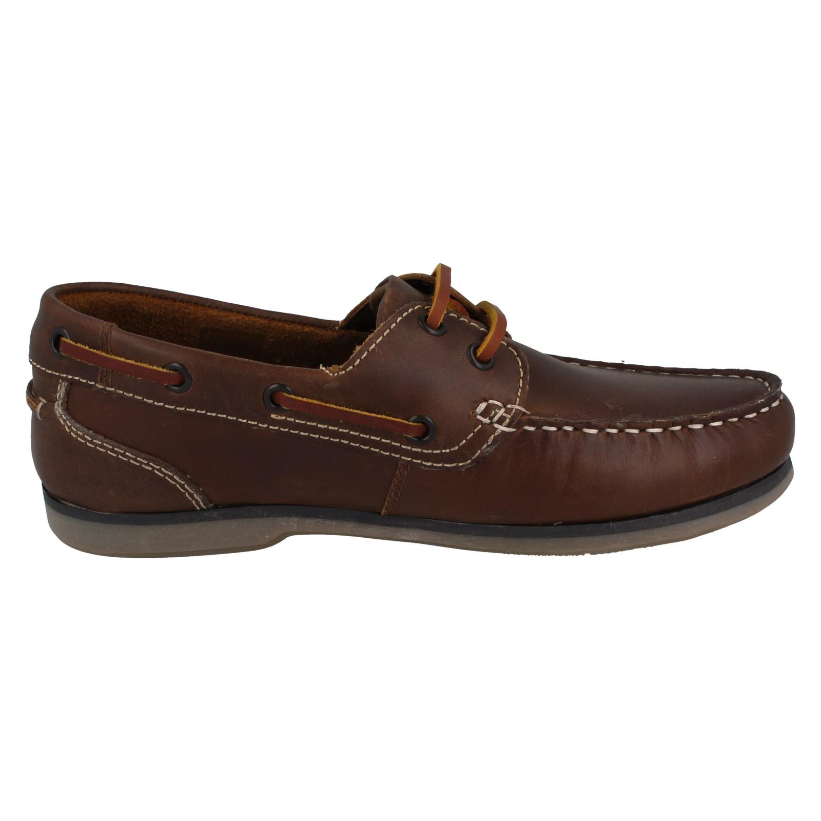 Ladies Catesby Casual Deck Shoe 'Pippa' - Picture 7 of 28