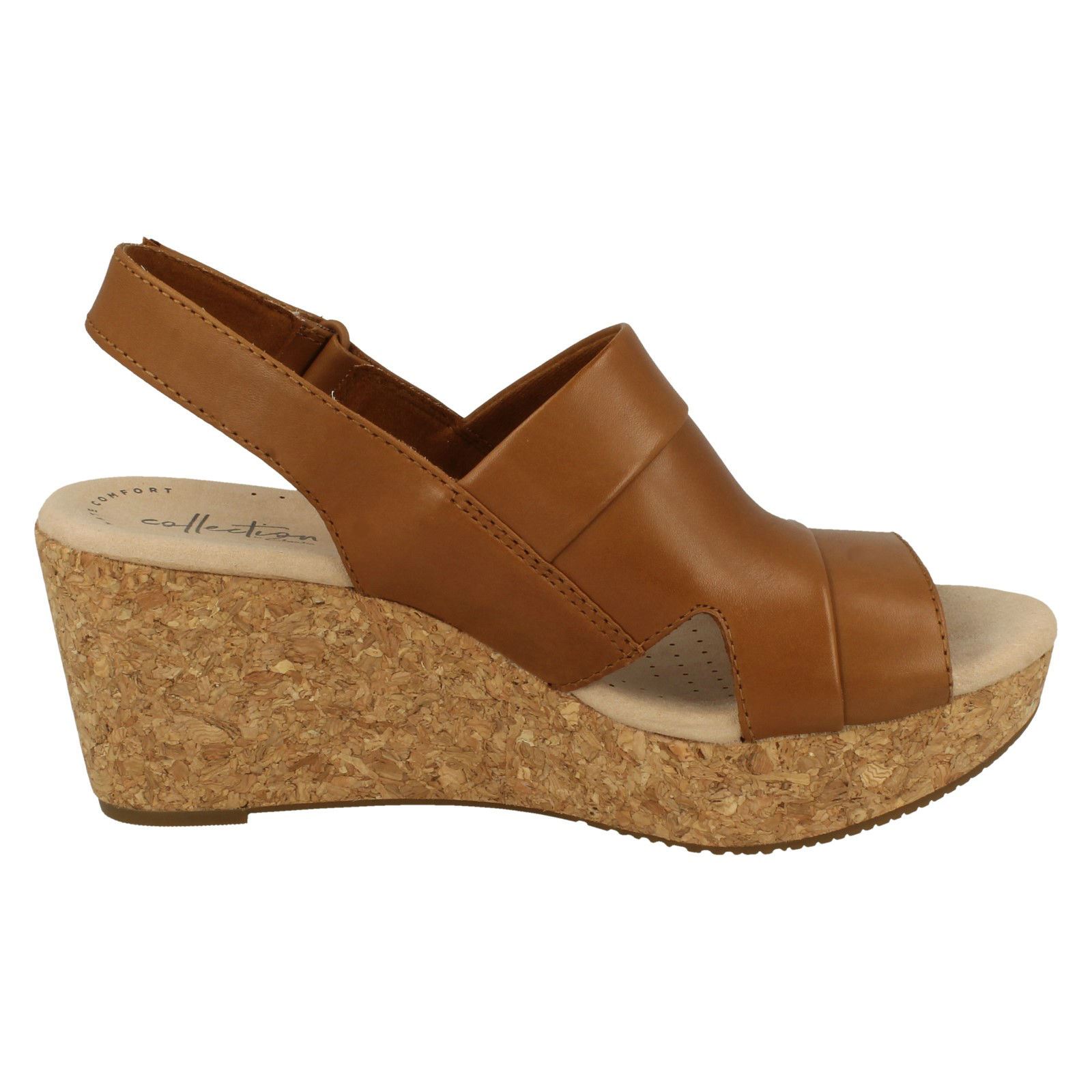 Ladies Clarks Wedge Heeled Sandals Annadel Annadel Annadel Ivory d96ab1 Ladies Clarks Wedge Heeled Sandals Annadel Annadel Annadel Ivory d96ab1