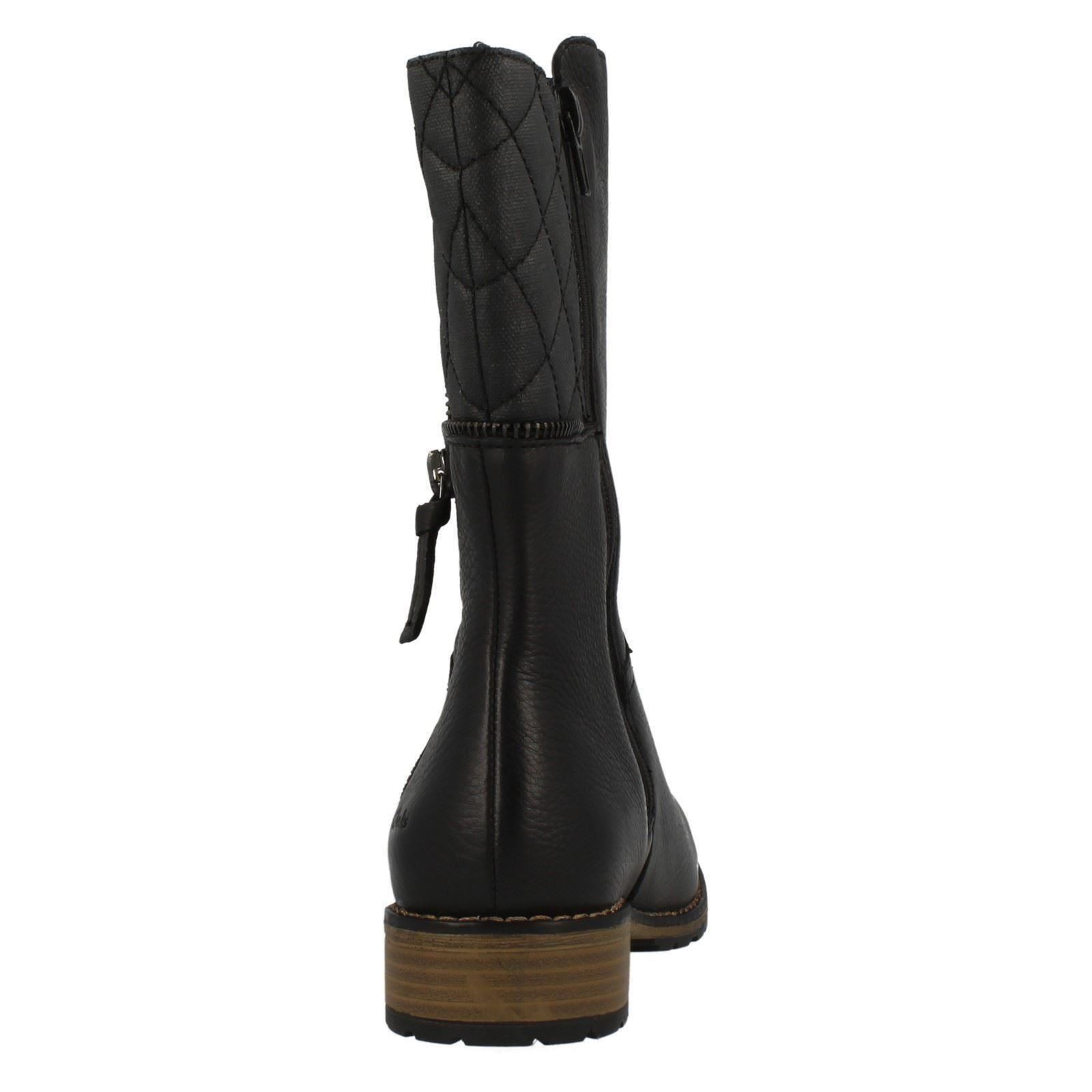 "Botas de media pantorrilla para niñas Clarks ""Kelpie Heidi"" - Imagen 7 de 10