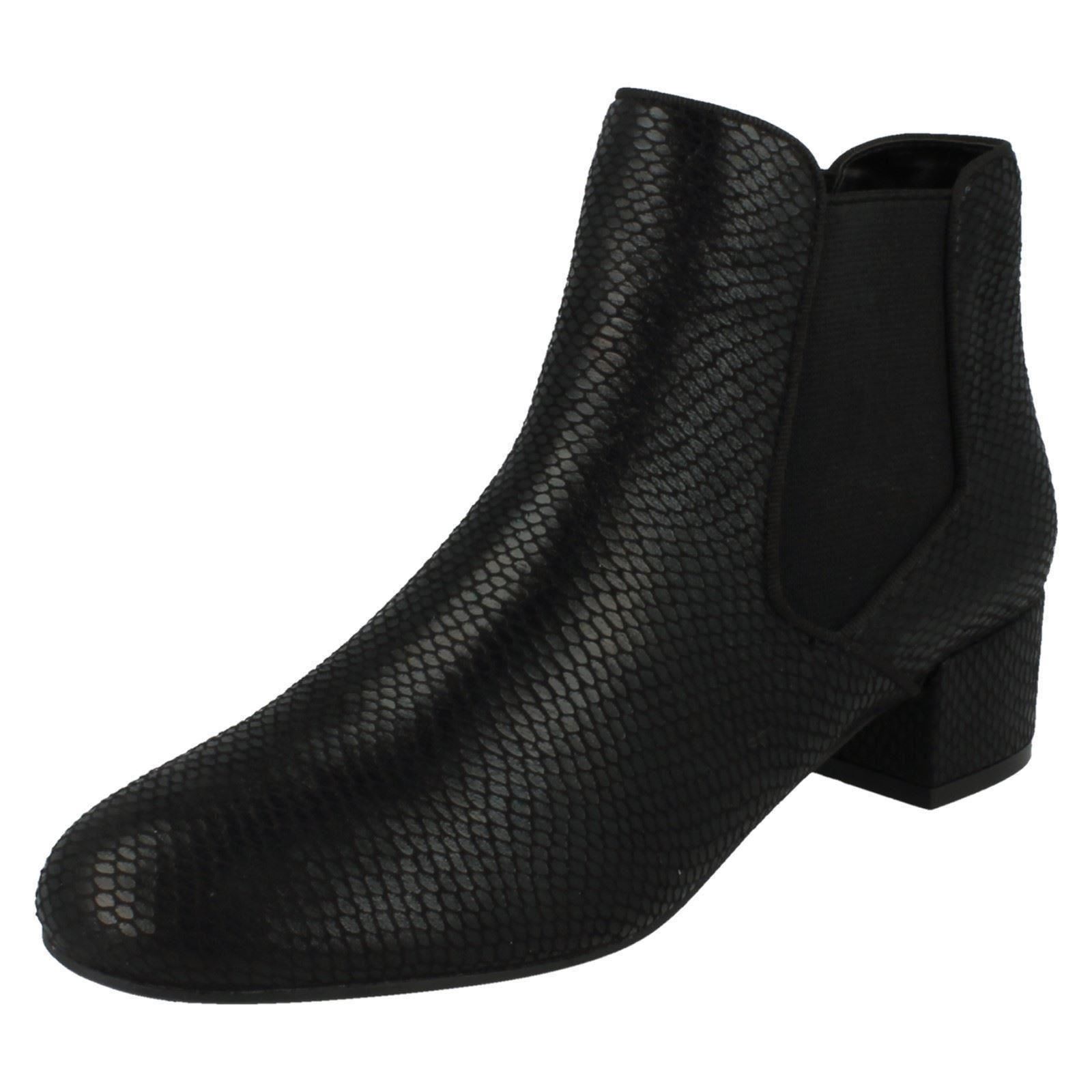 'Botas' al tobillo para damas Anne Michelle - Imagen 2 de 46